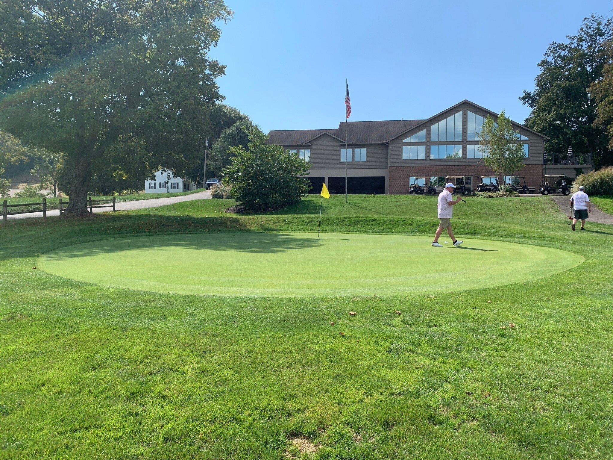 Hocking Hills Golf Club