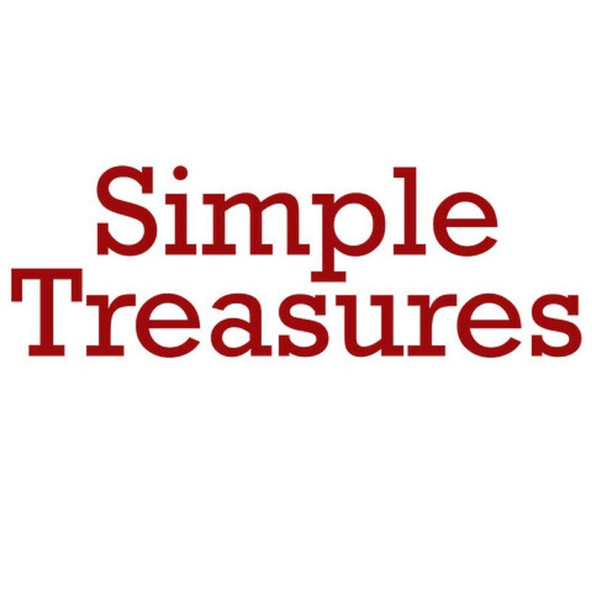 Simple Treasures