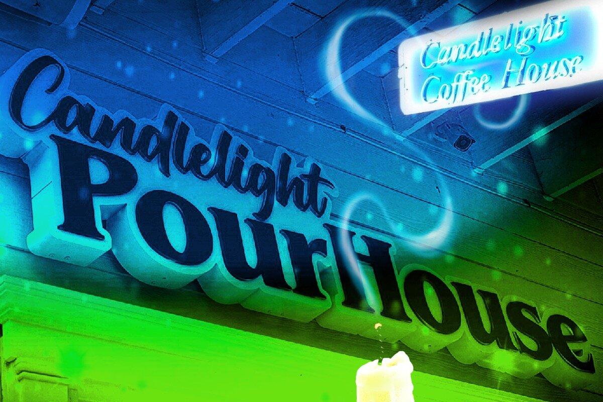 Candlelight CoffeeHouse/PourHouse