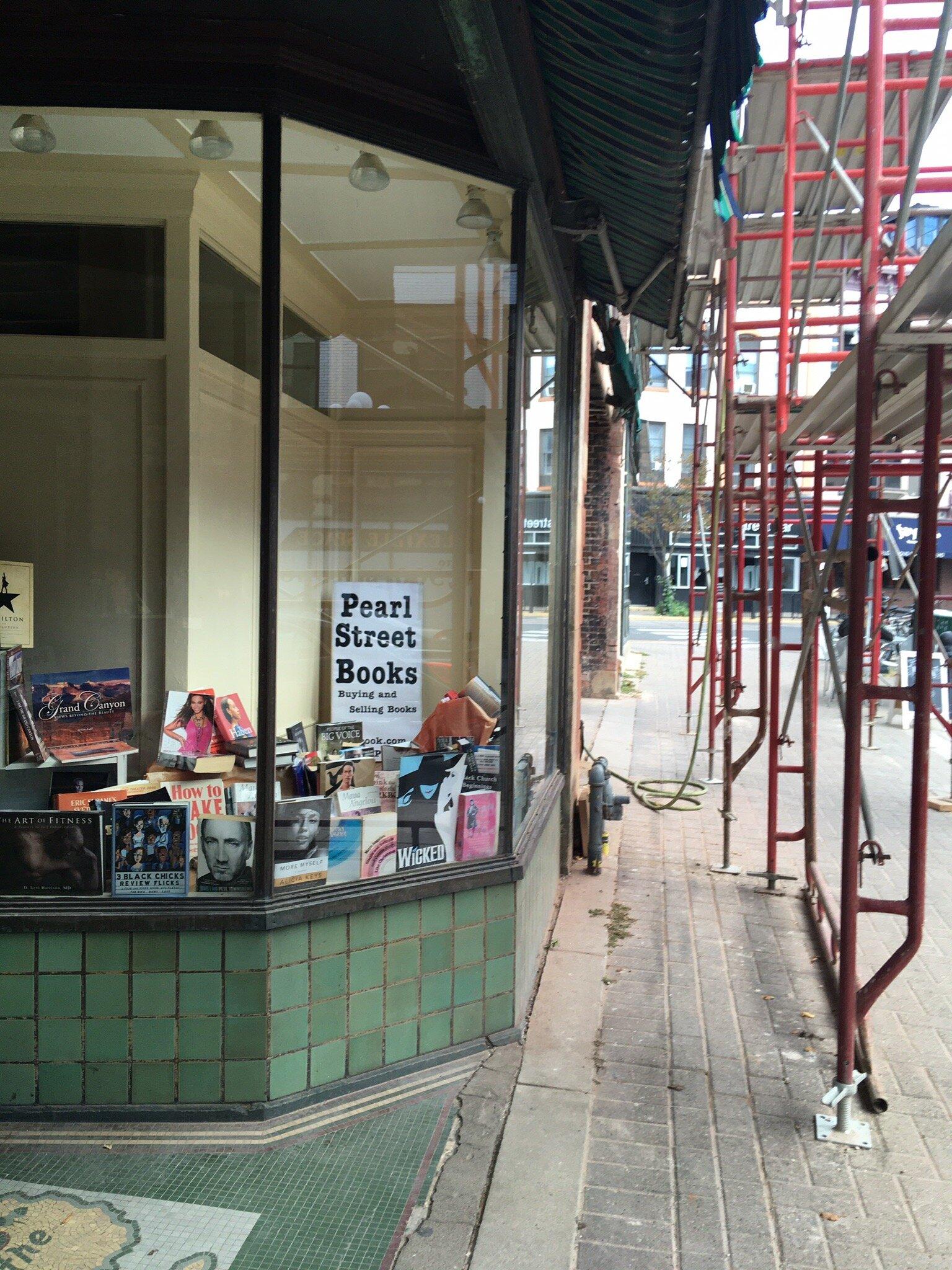 Pearl Street Books