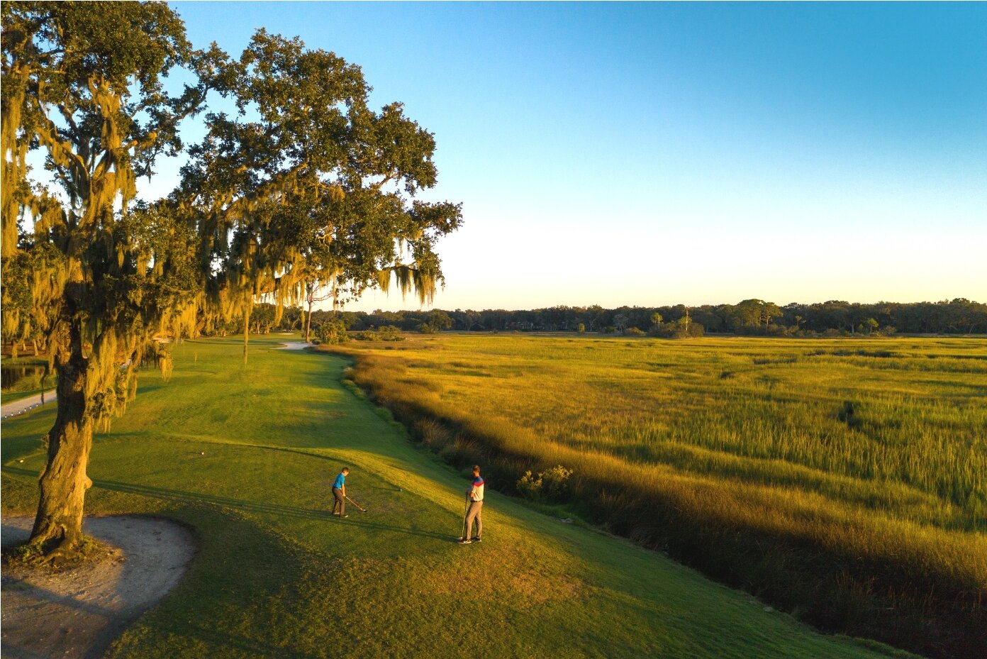 Oak Marsh Golf Course