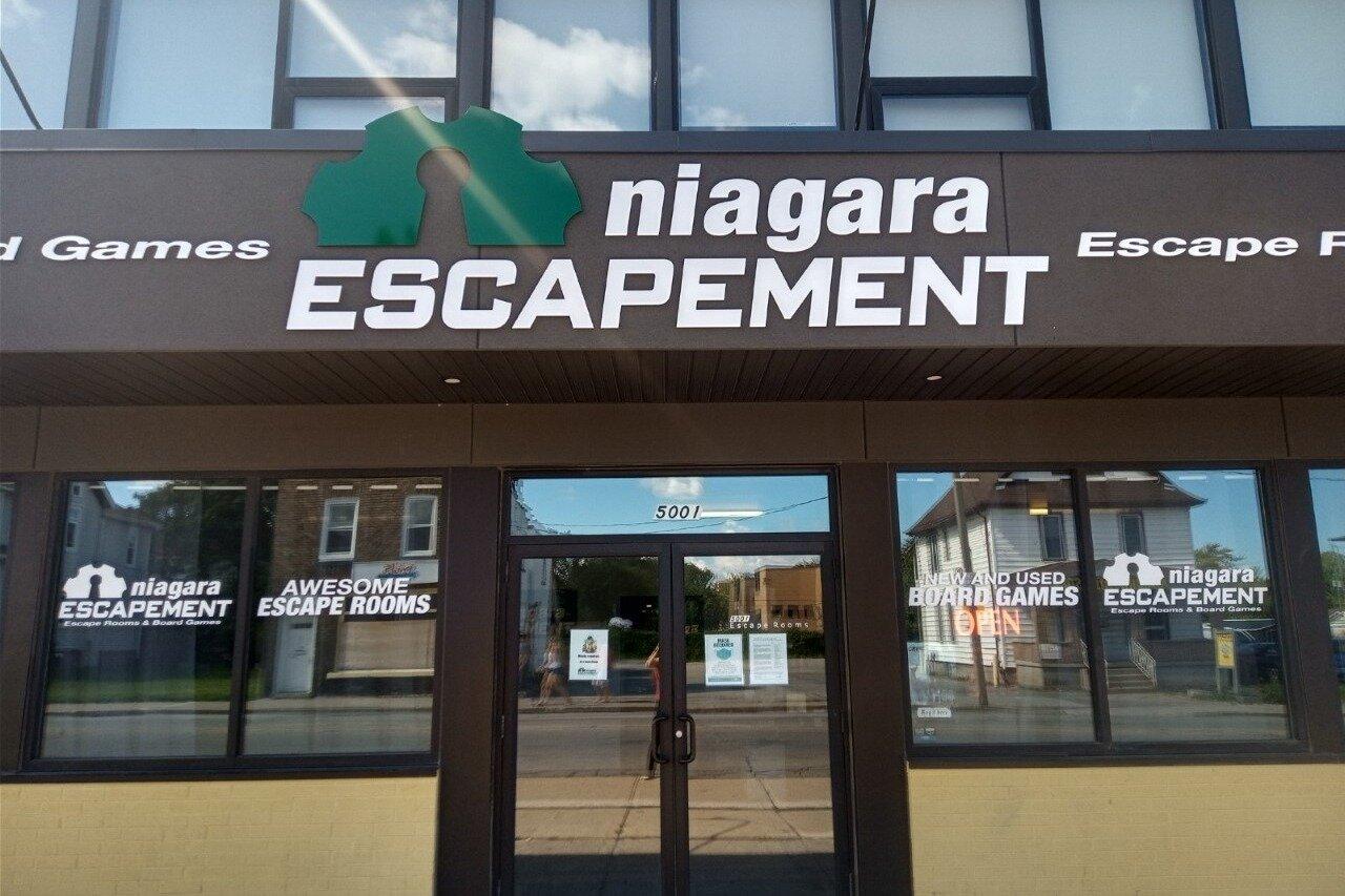 Niagara Escapement