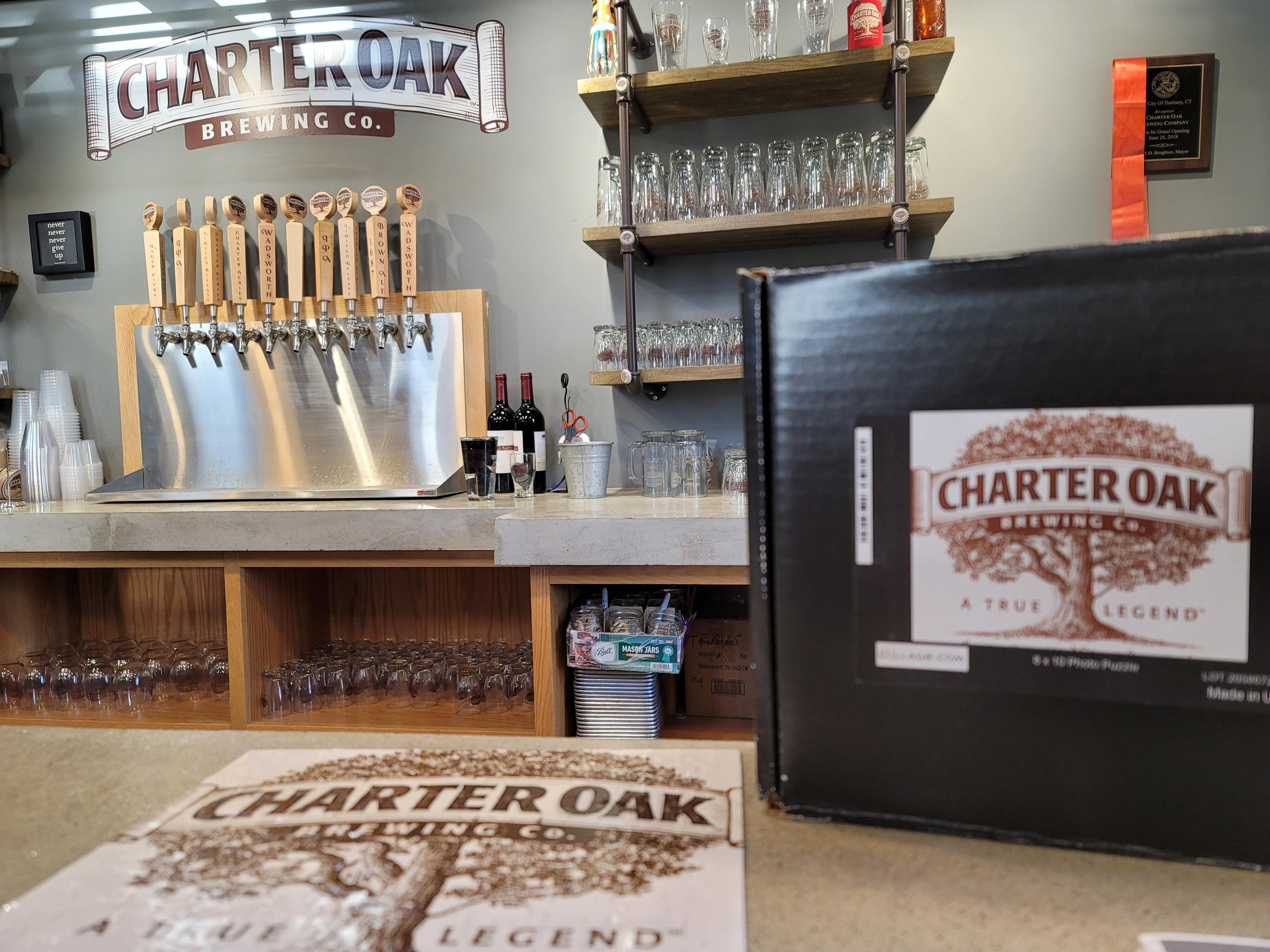 Charter Oak Brewing