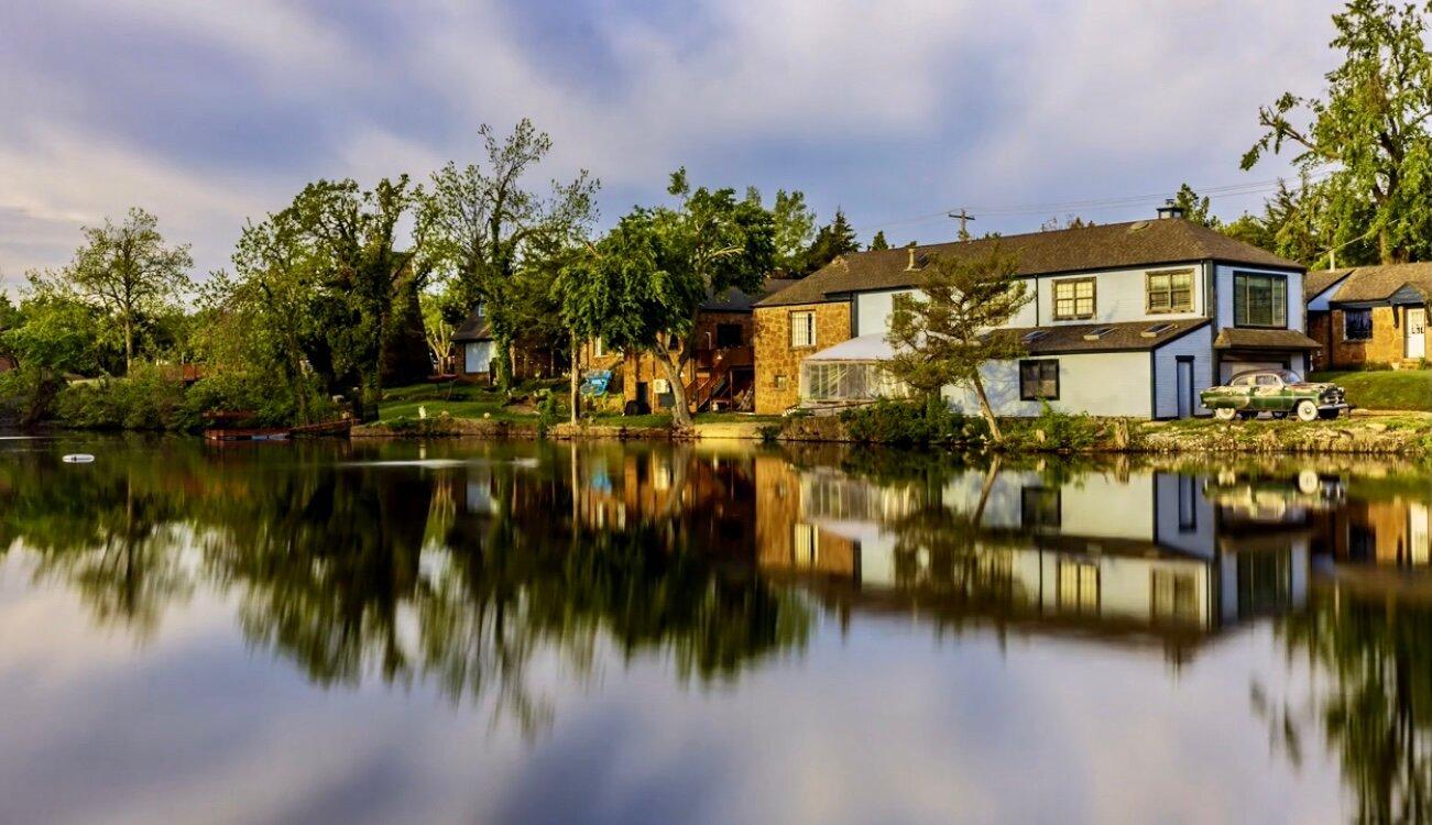 The Monastery at Forest Lake