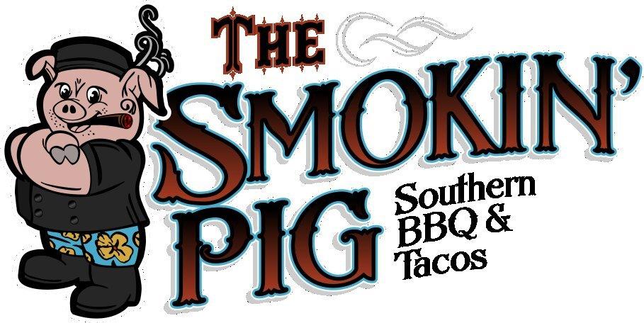 The Smokin' Pig