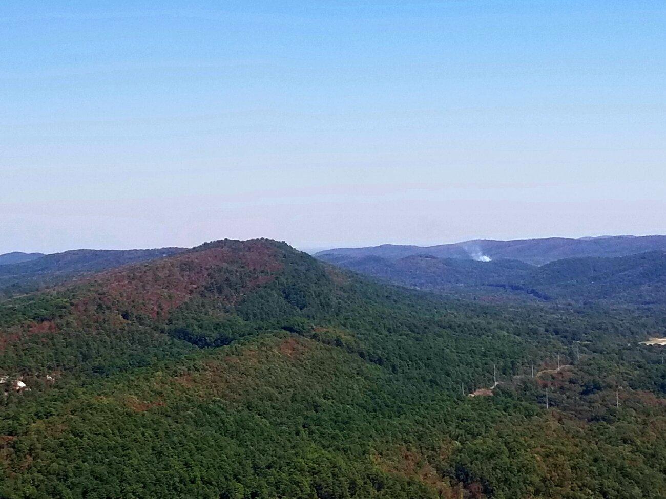 West Mountain Overlook