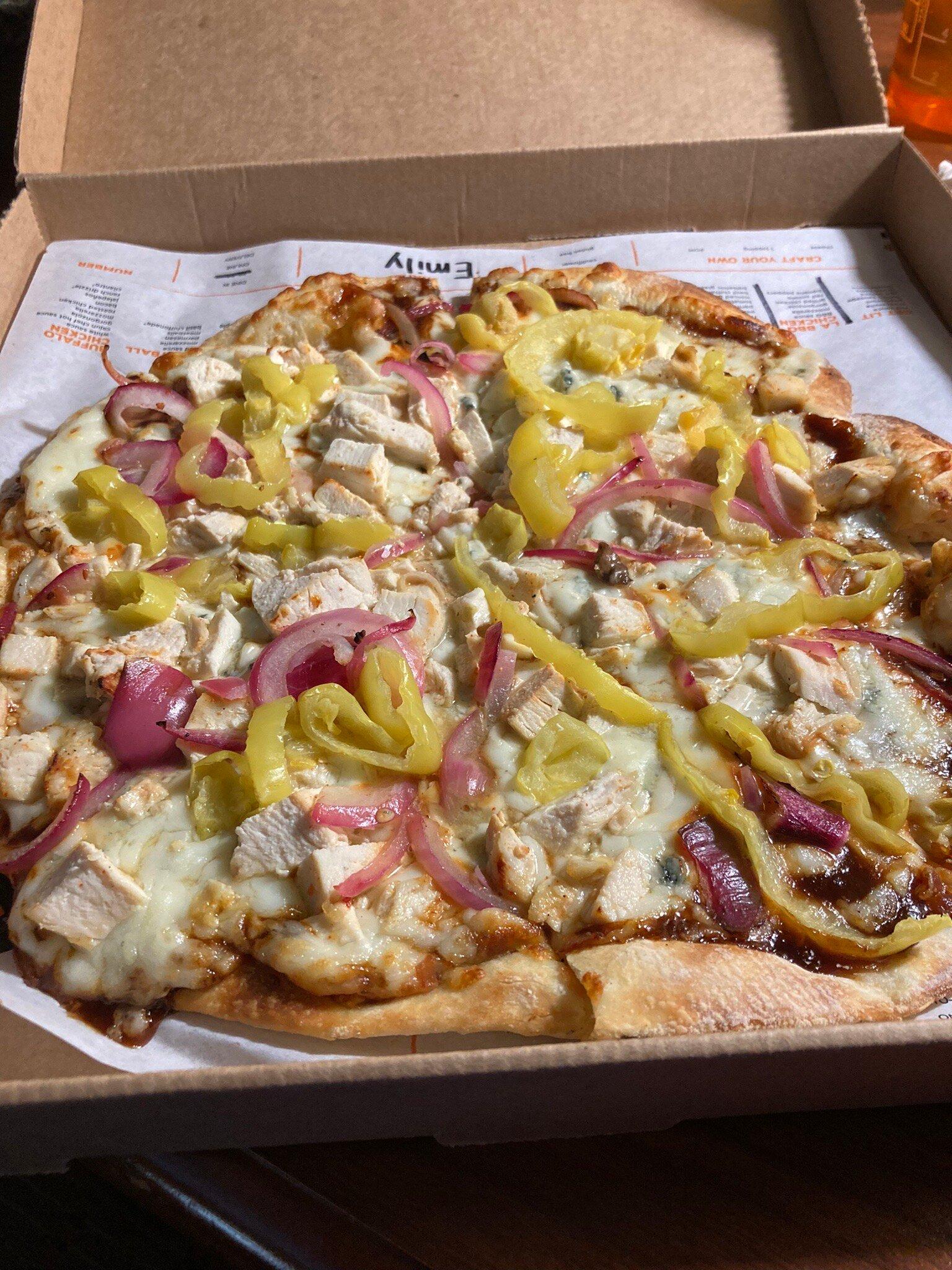 Lit Pizza