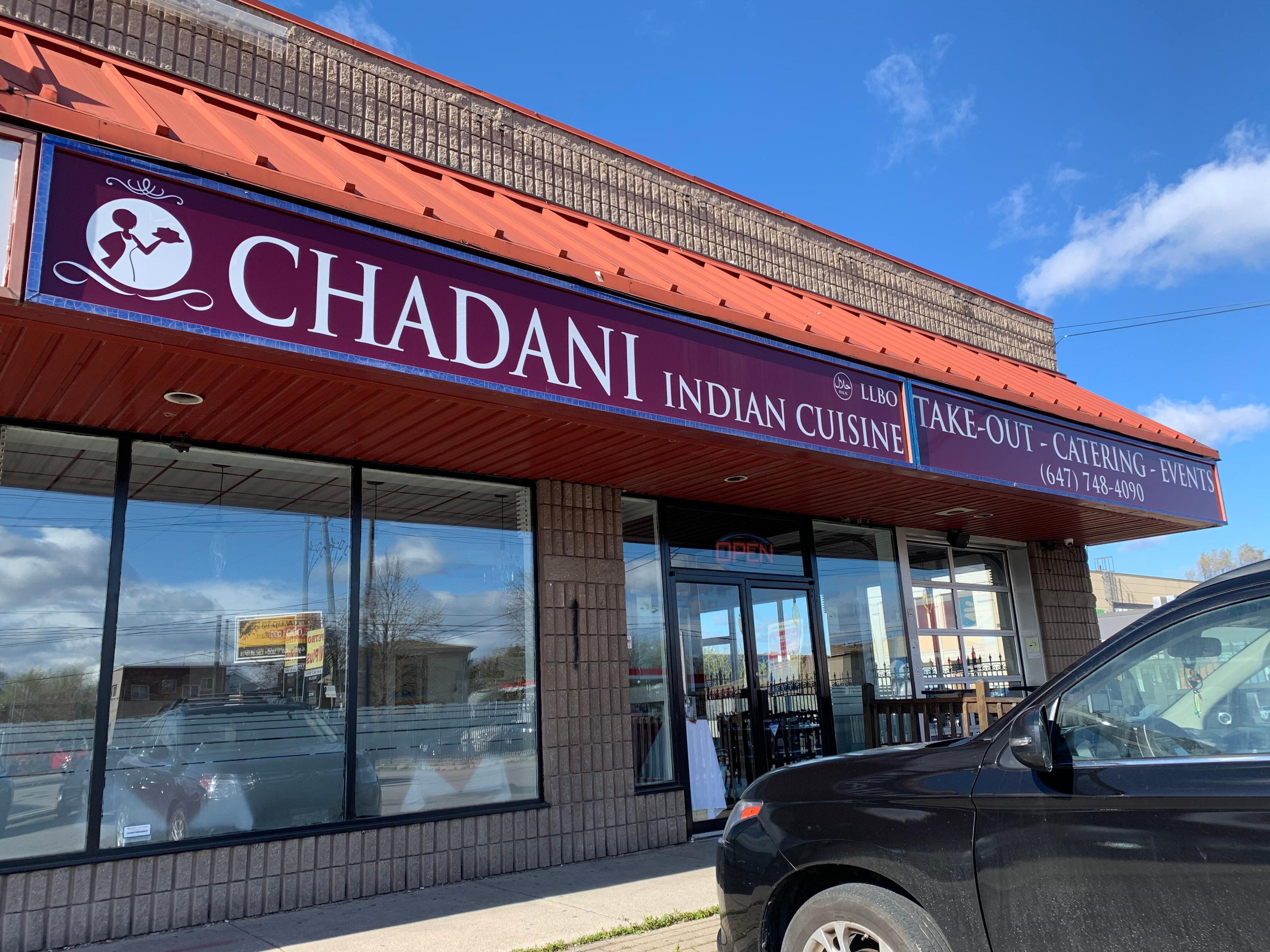 Chadani Indian Cuisine