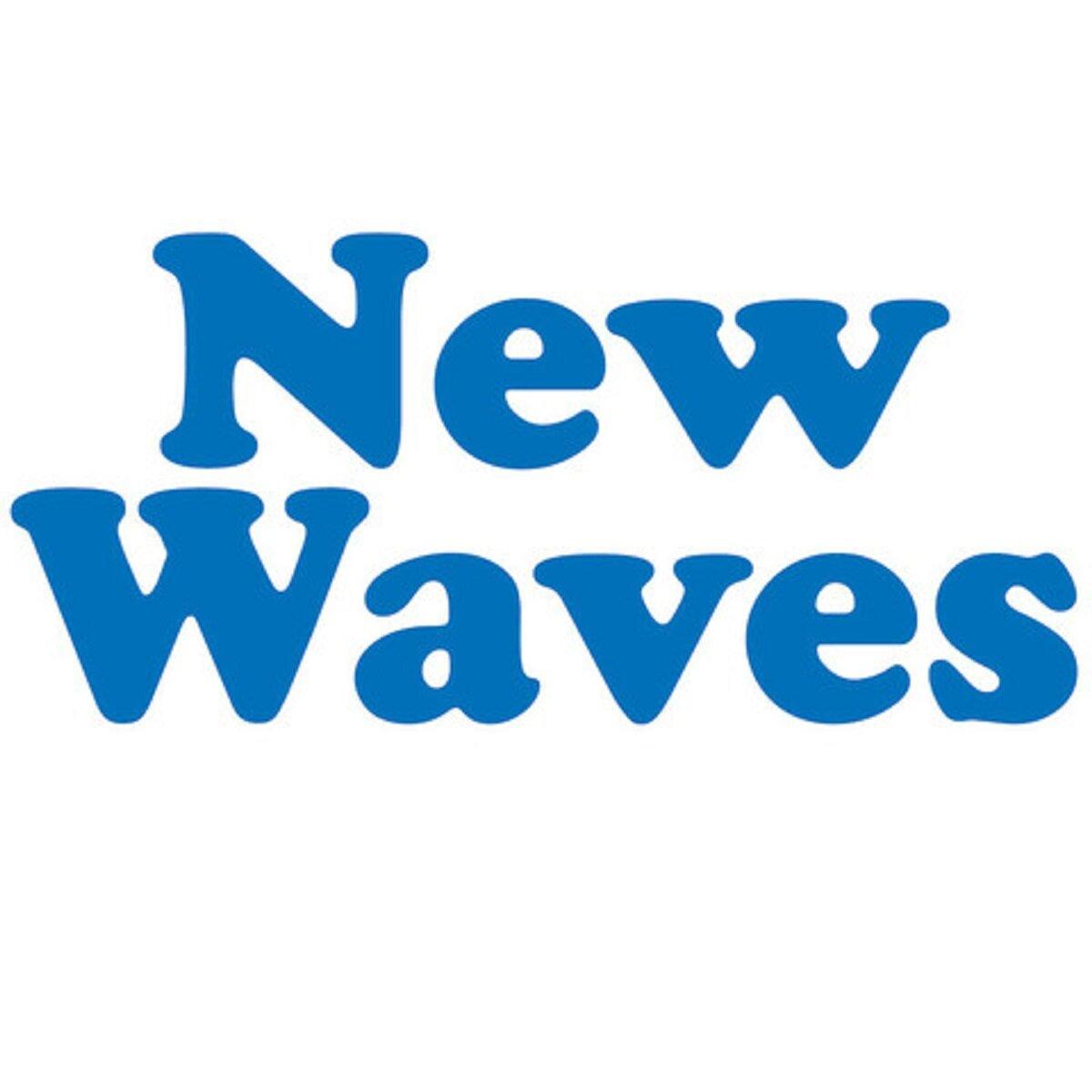 New Waves Serving Healthies