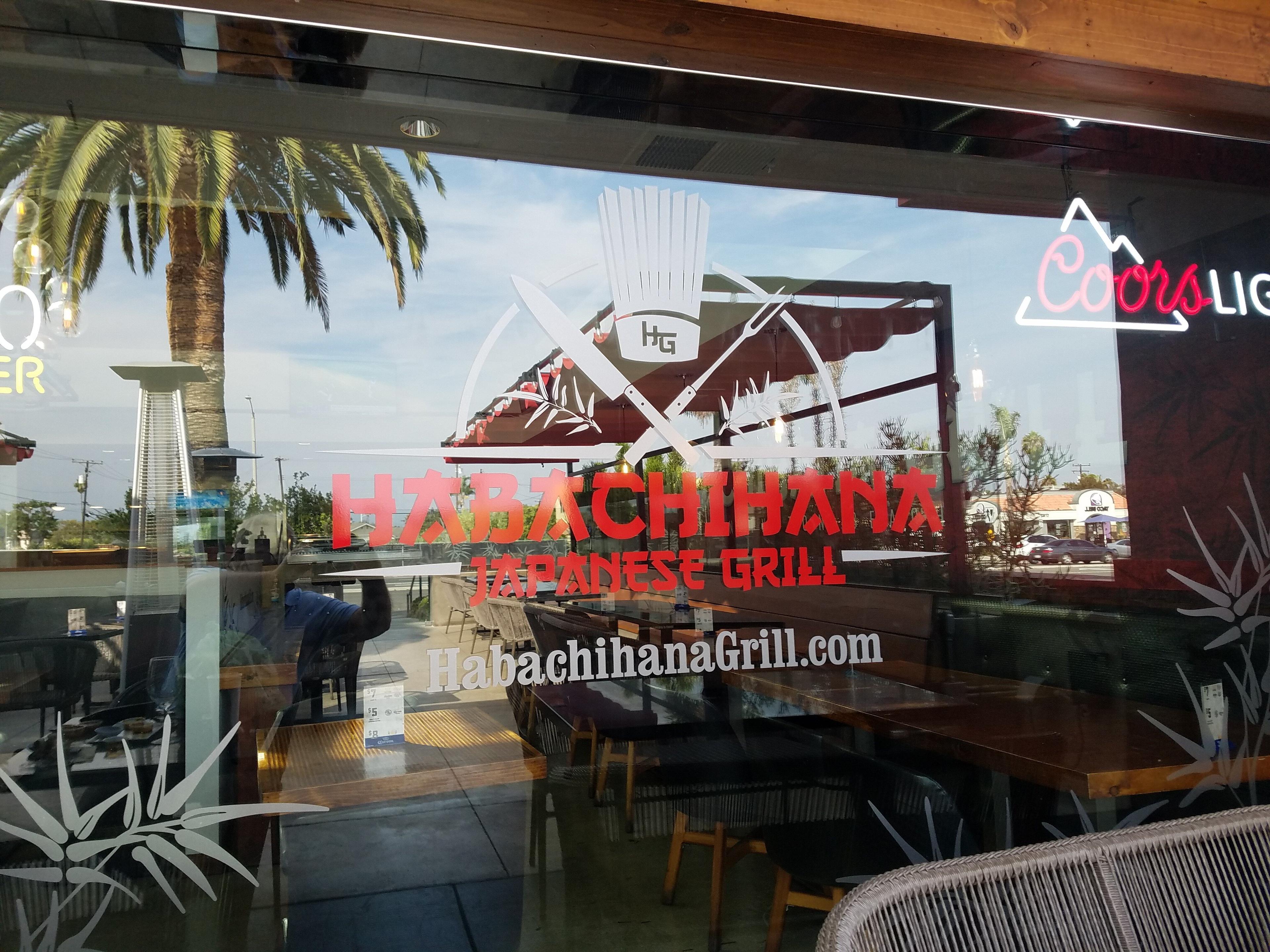 Habachihana Grill