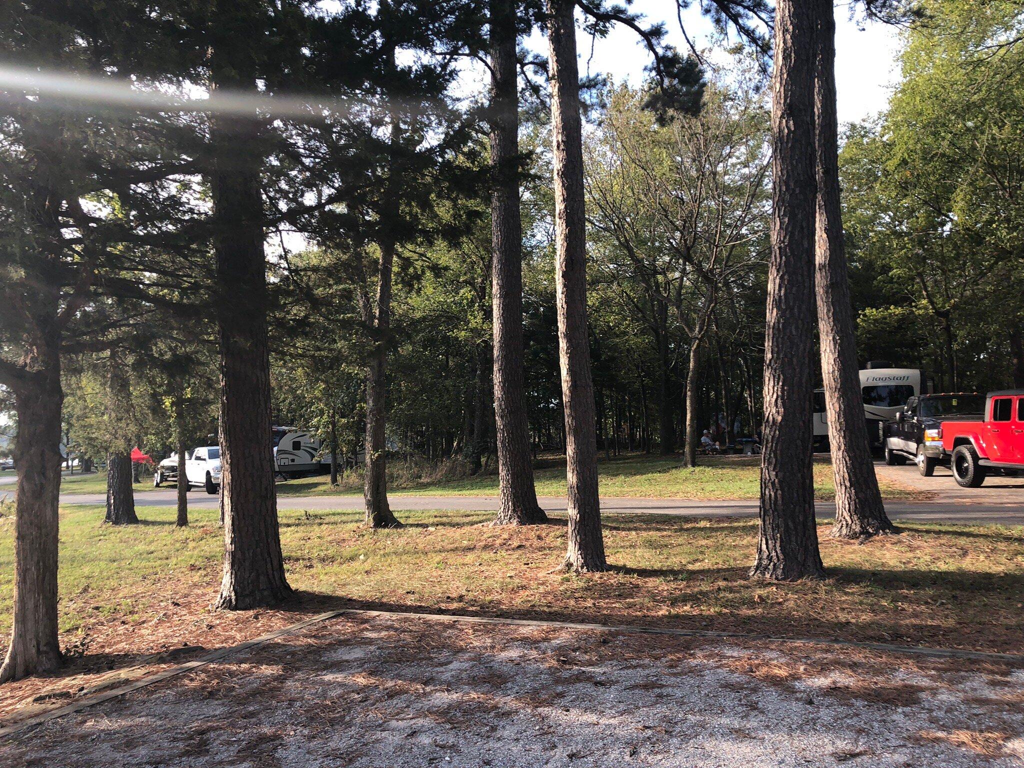 Horseshoe Bend Campground