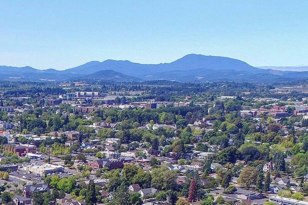 Visit Corvallis