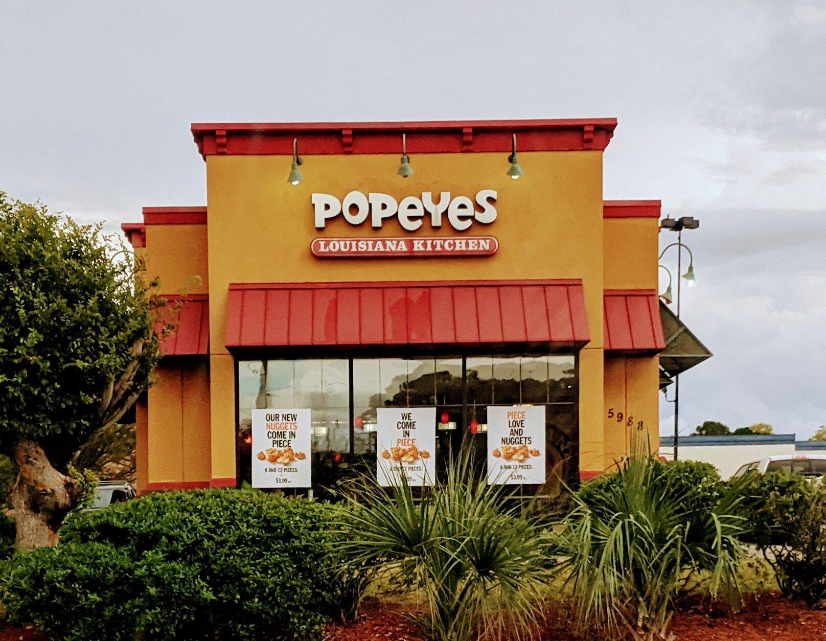 Popeyes Louisiana Kitchen