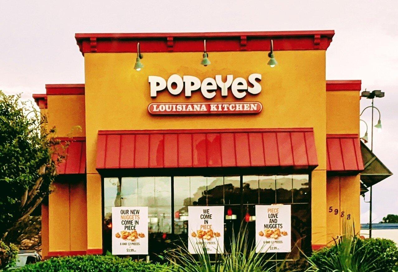 Popeyes Louisiana Kitchen