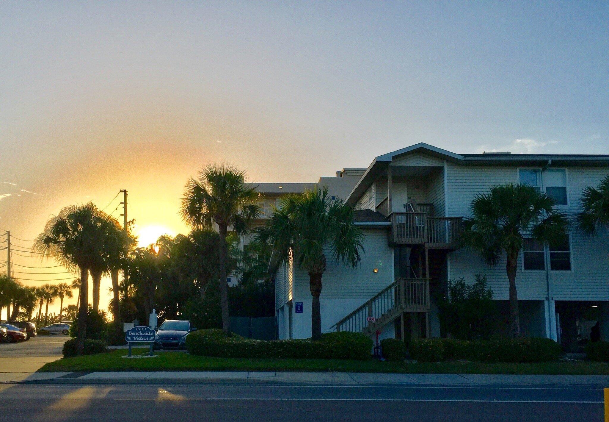 Beachside Villas