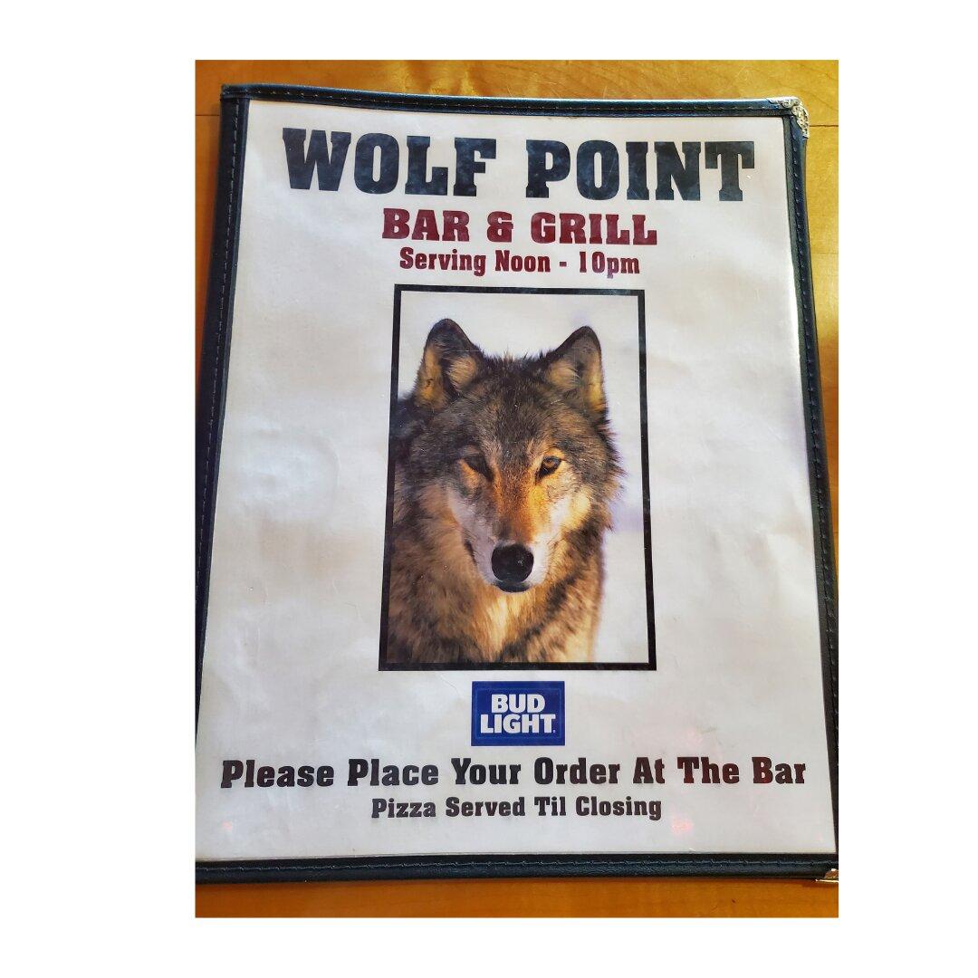 Wolf Point Bar & Grill