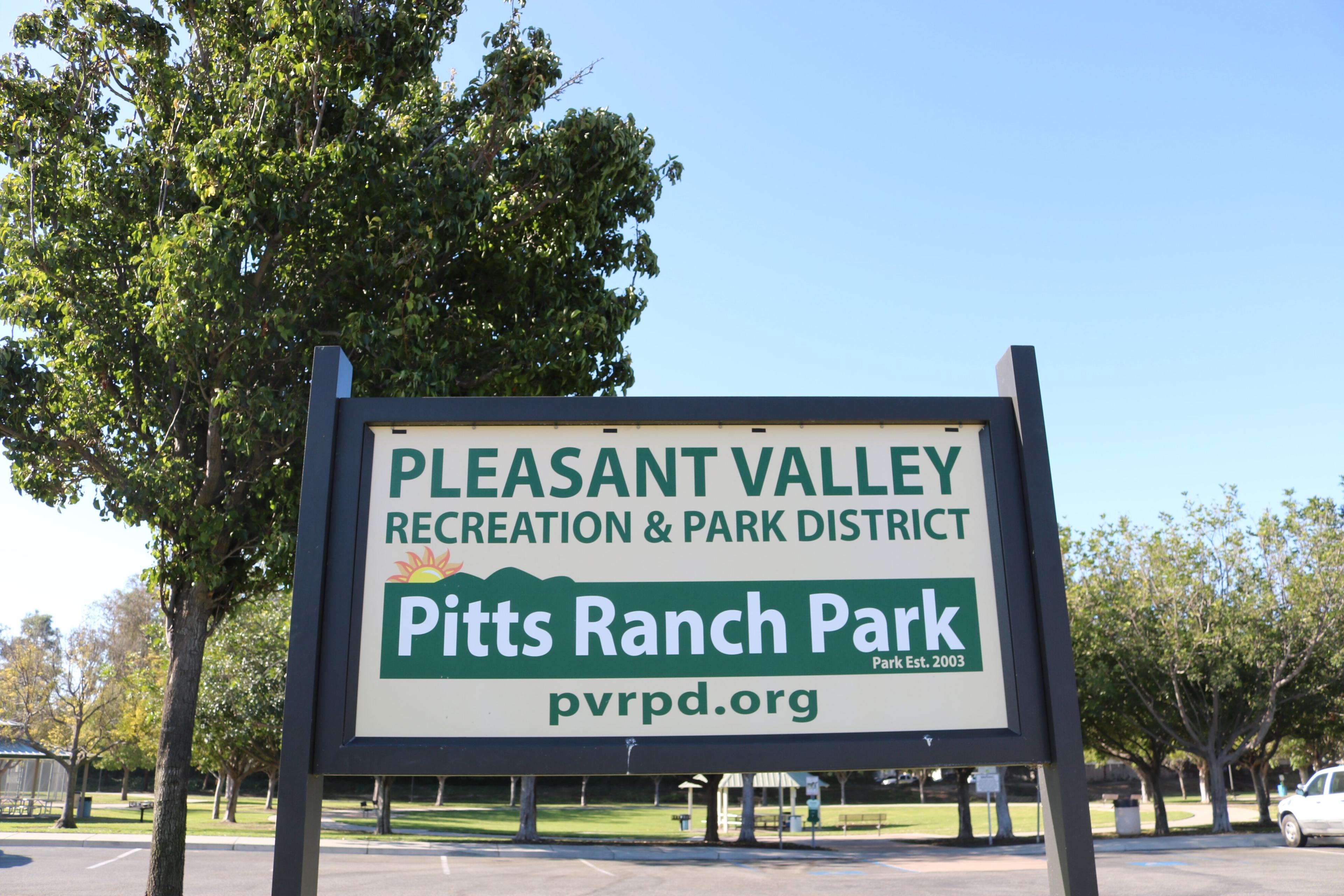 Pitts Ranch Park