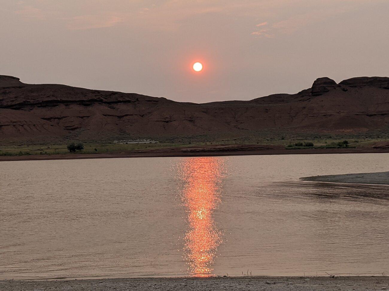 Horseshoe Bend Campground