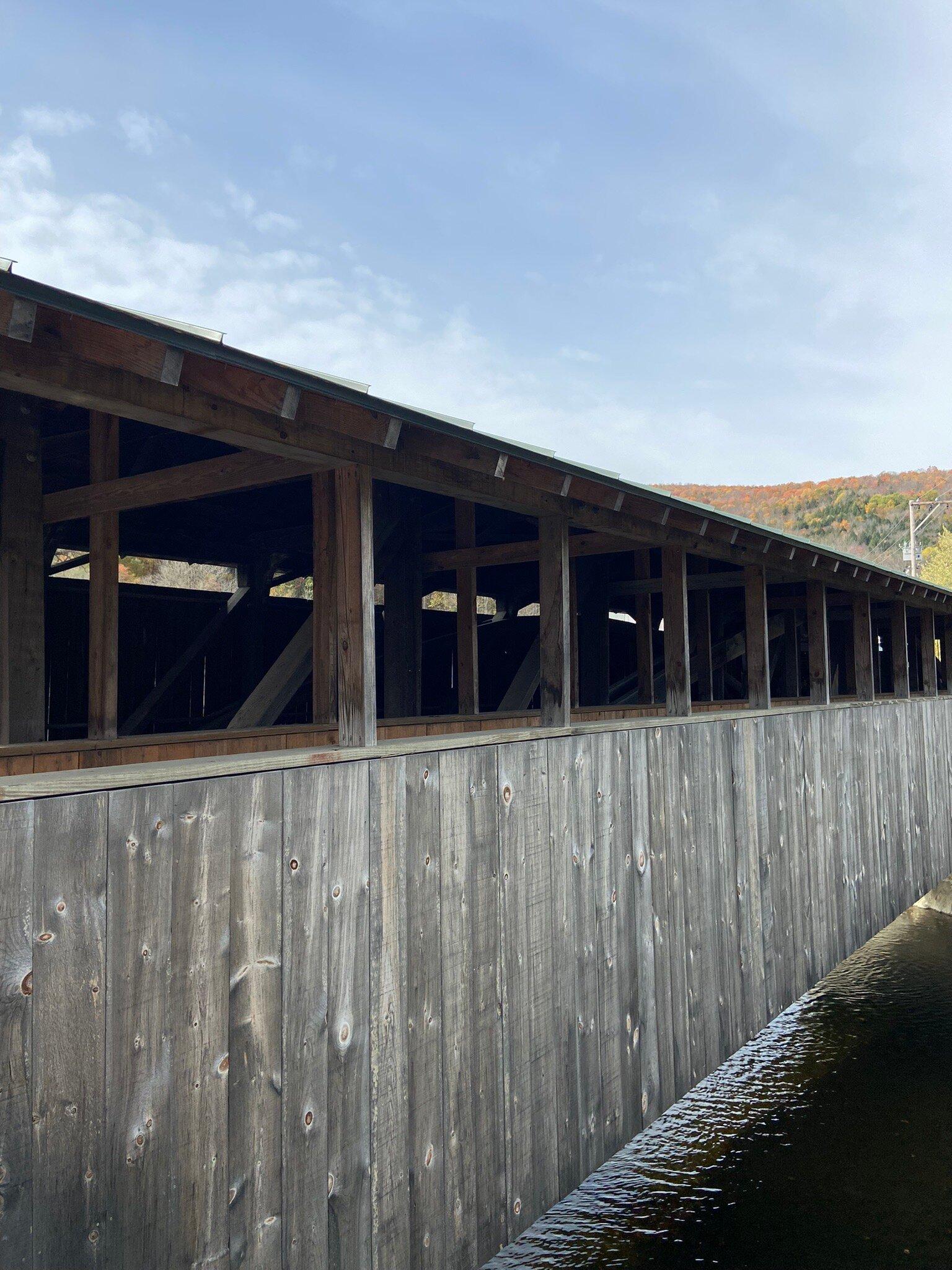 Waitsfield Covered Bridge