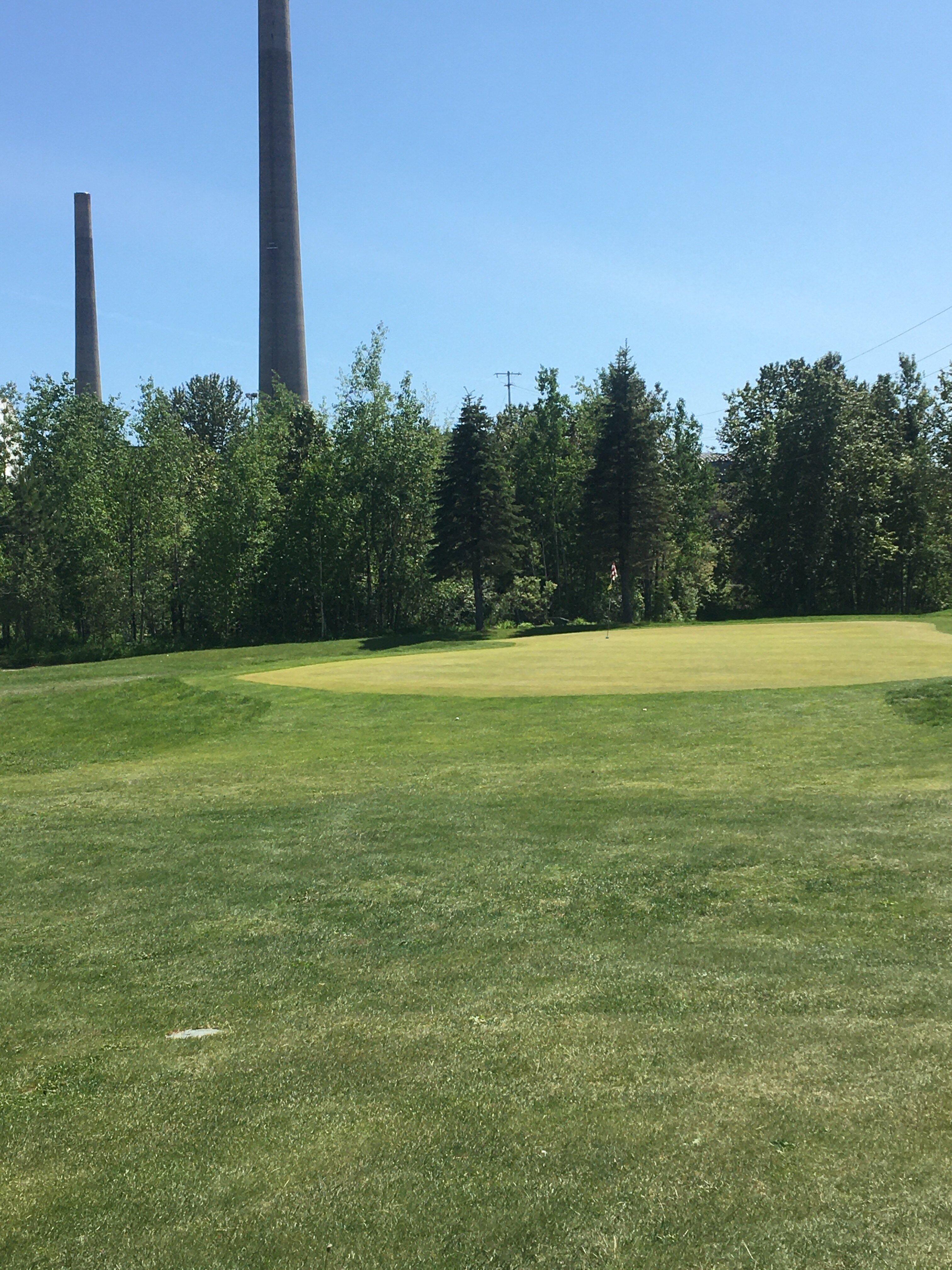 Twin Stacks Golf Club