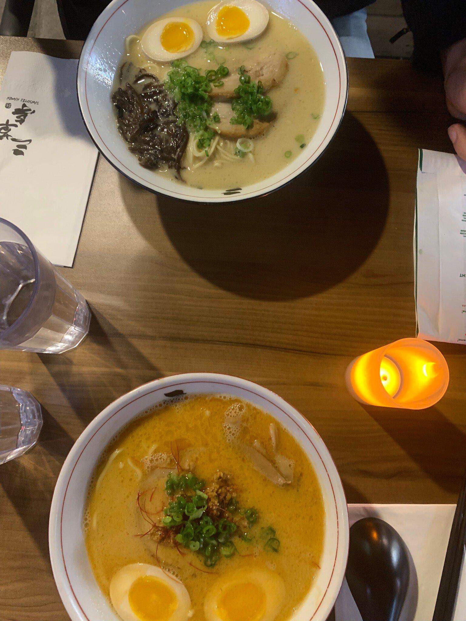 Sansotei Ramen