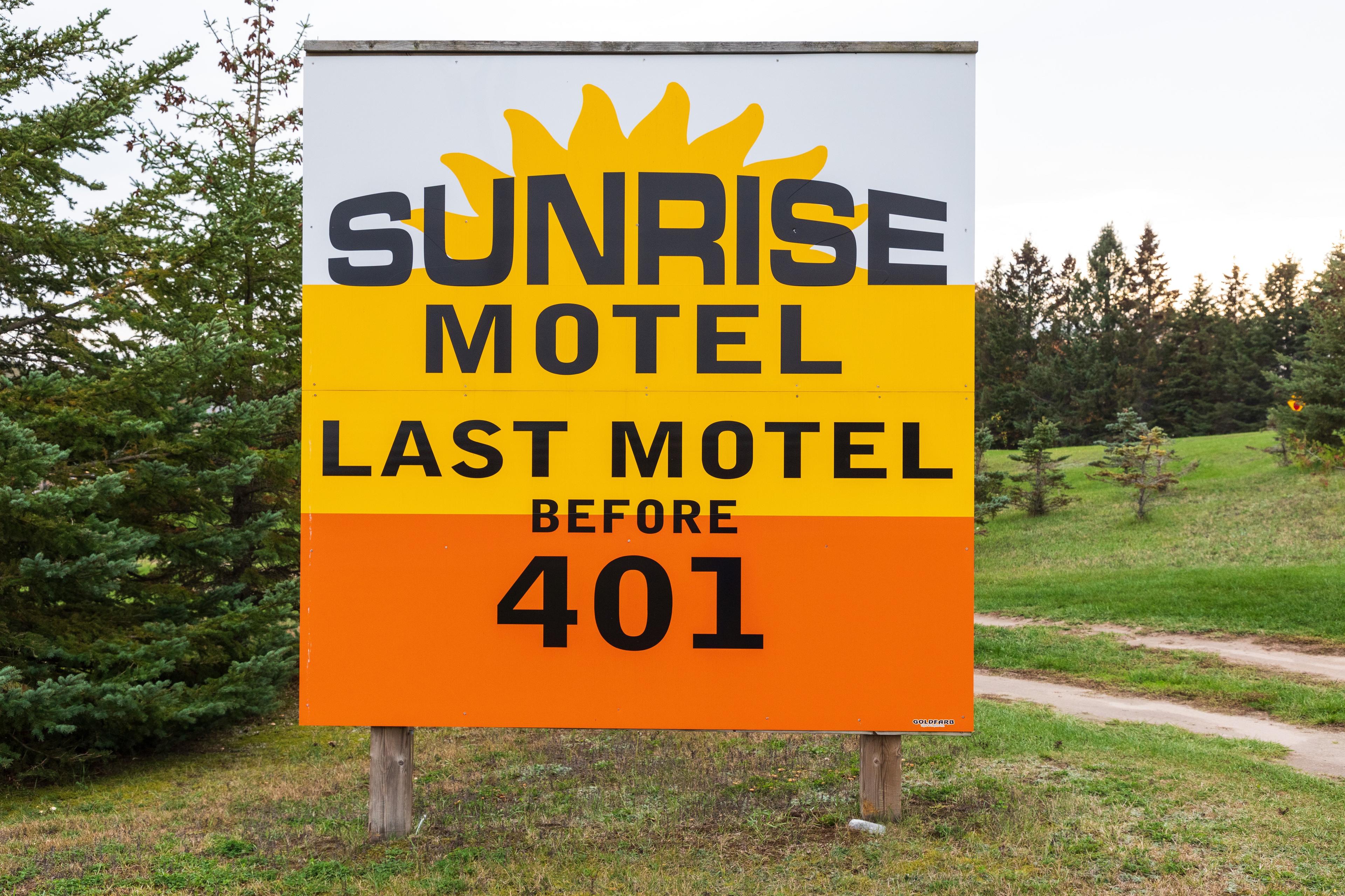 Sunrise Motel