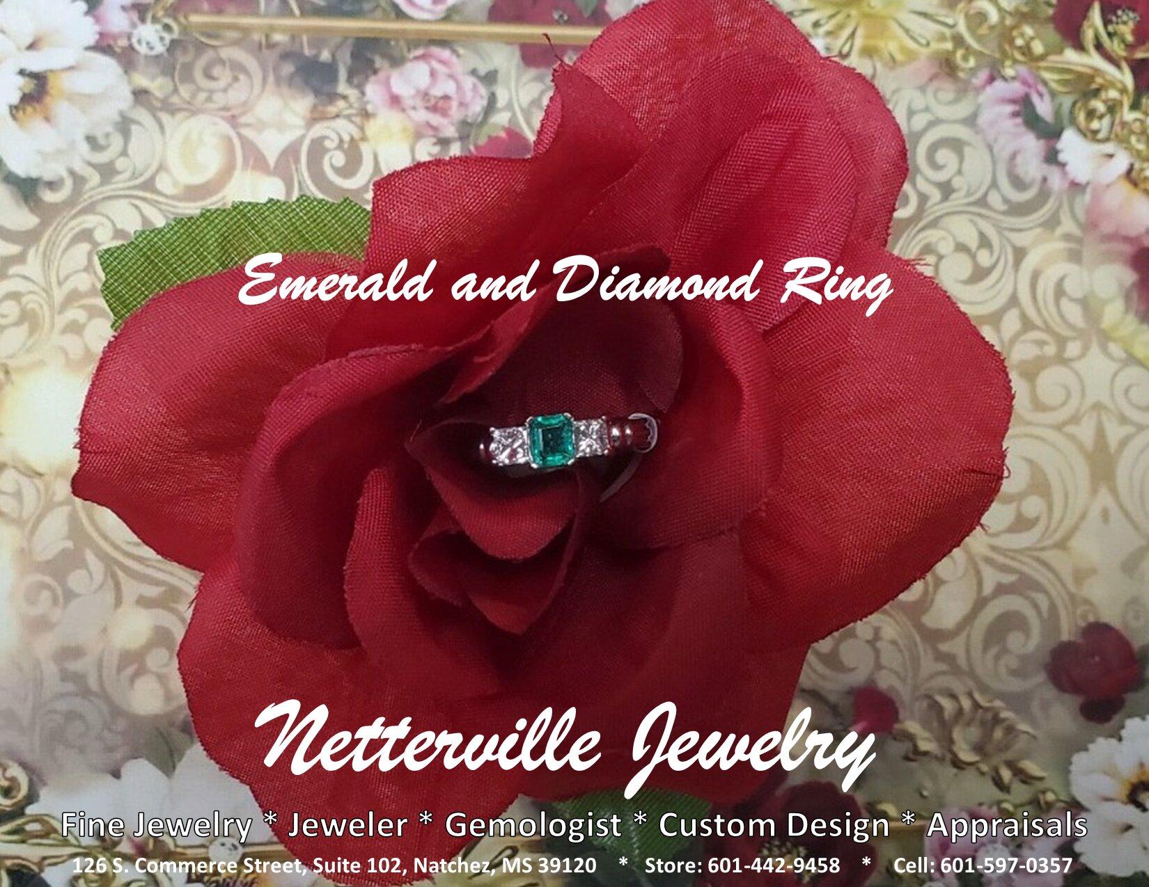 Netterville Jewelry