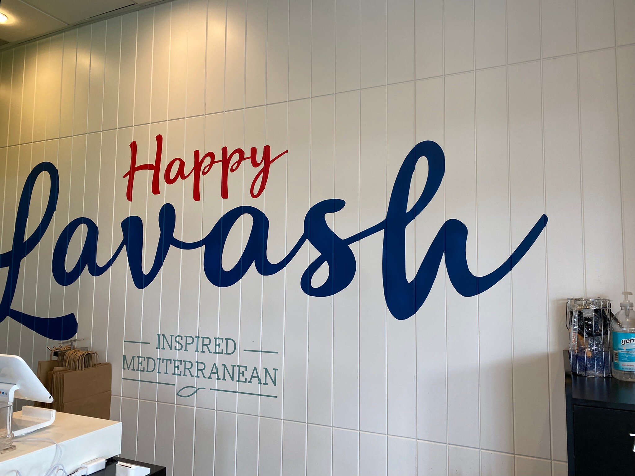 Happy Lavash