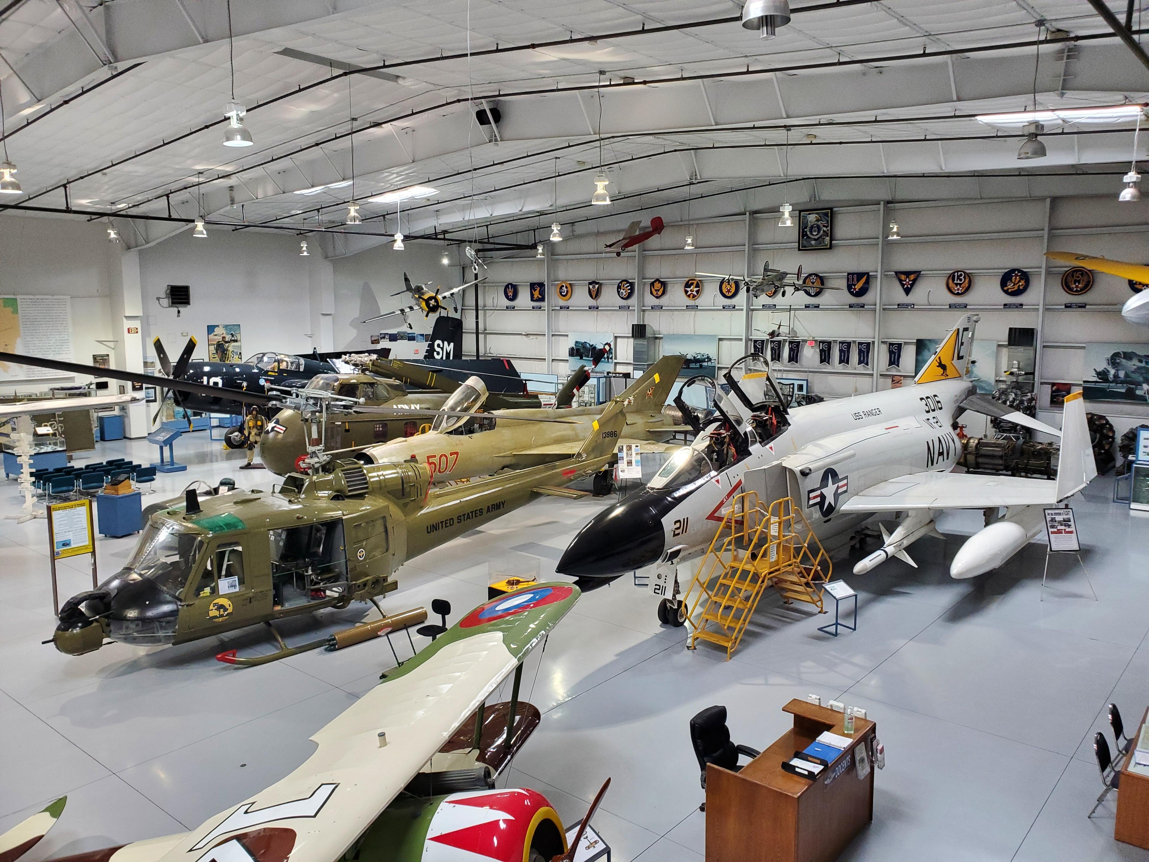 Arizona Commemorative Air Force Museum