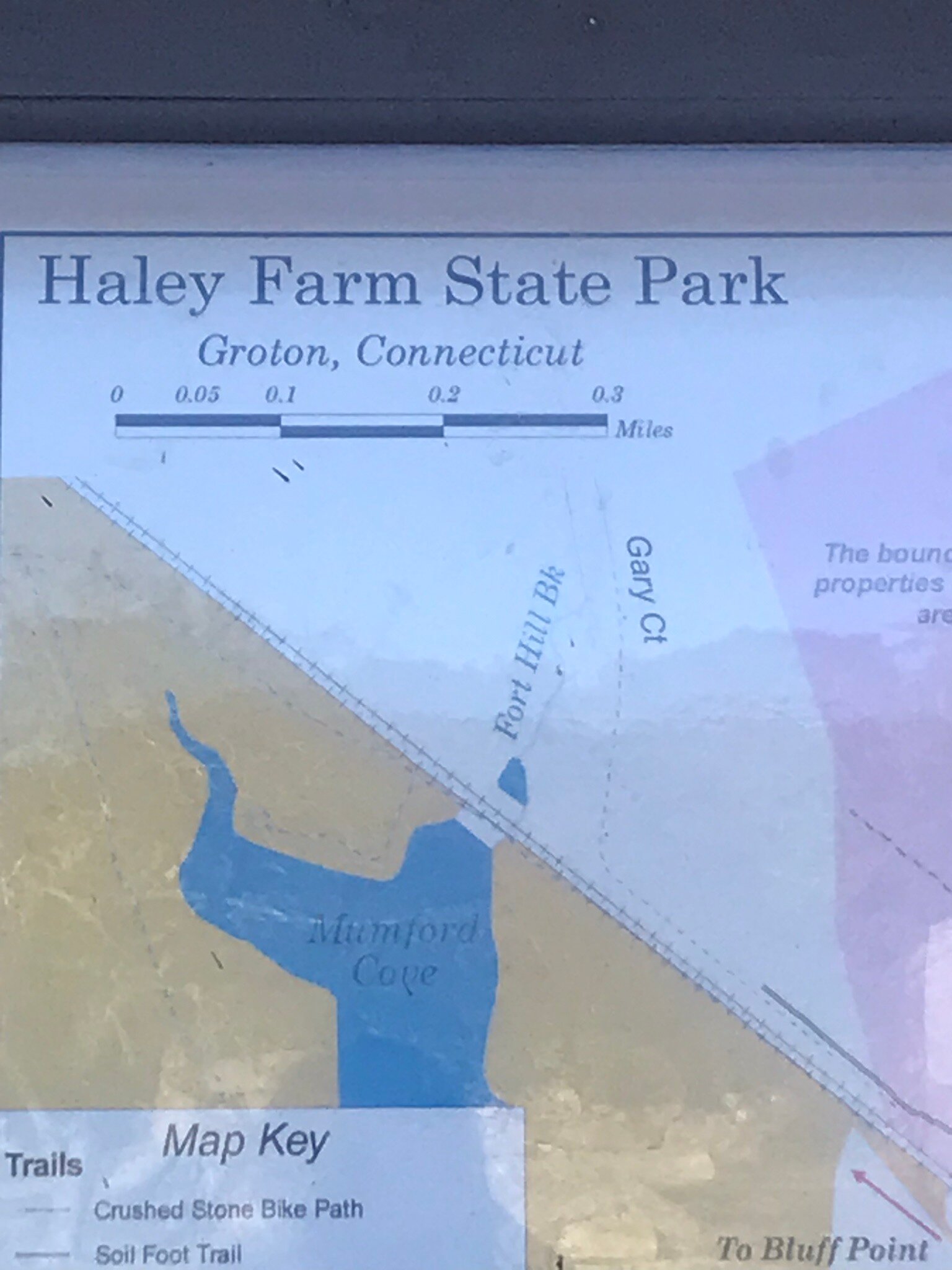 Haley Farm State Park