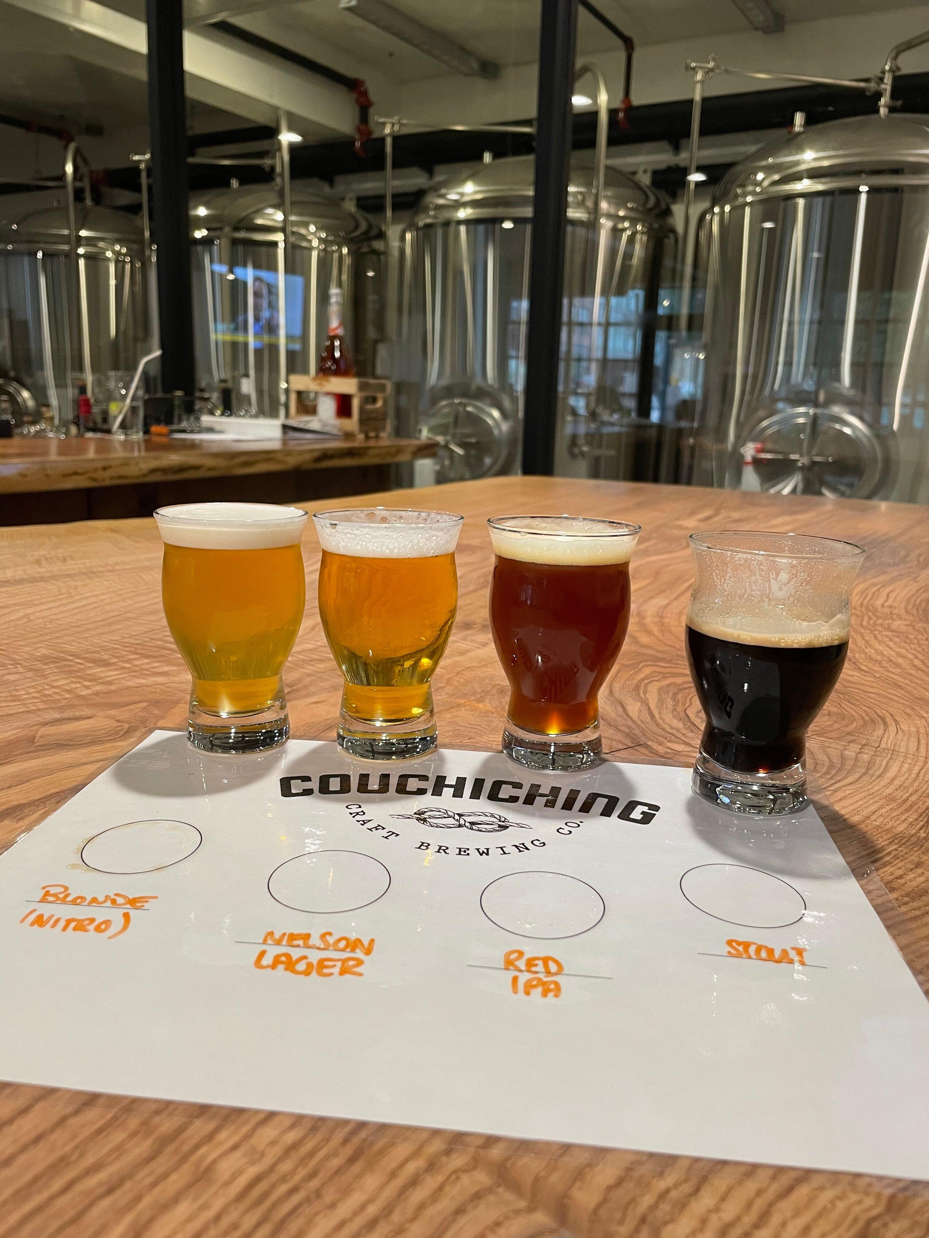 Couchiching Craft Brewing Co