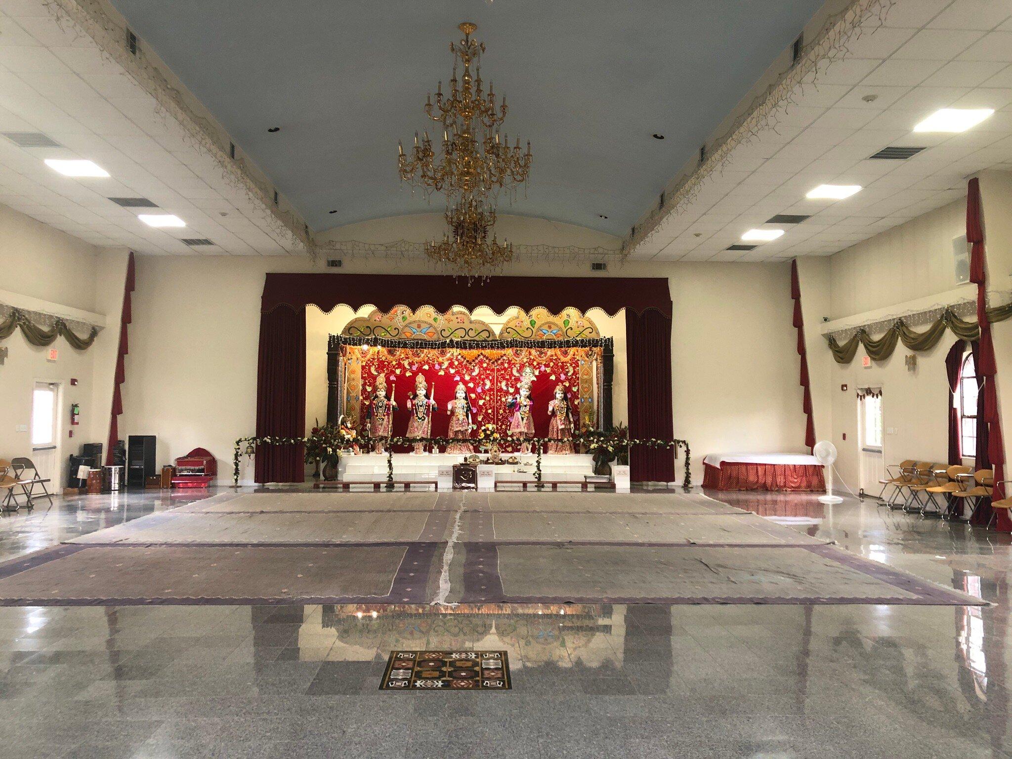 Shri Radha Krishna Temple