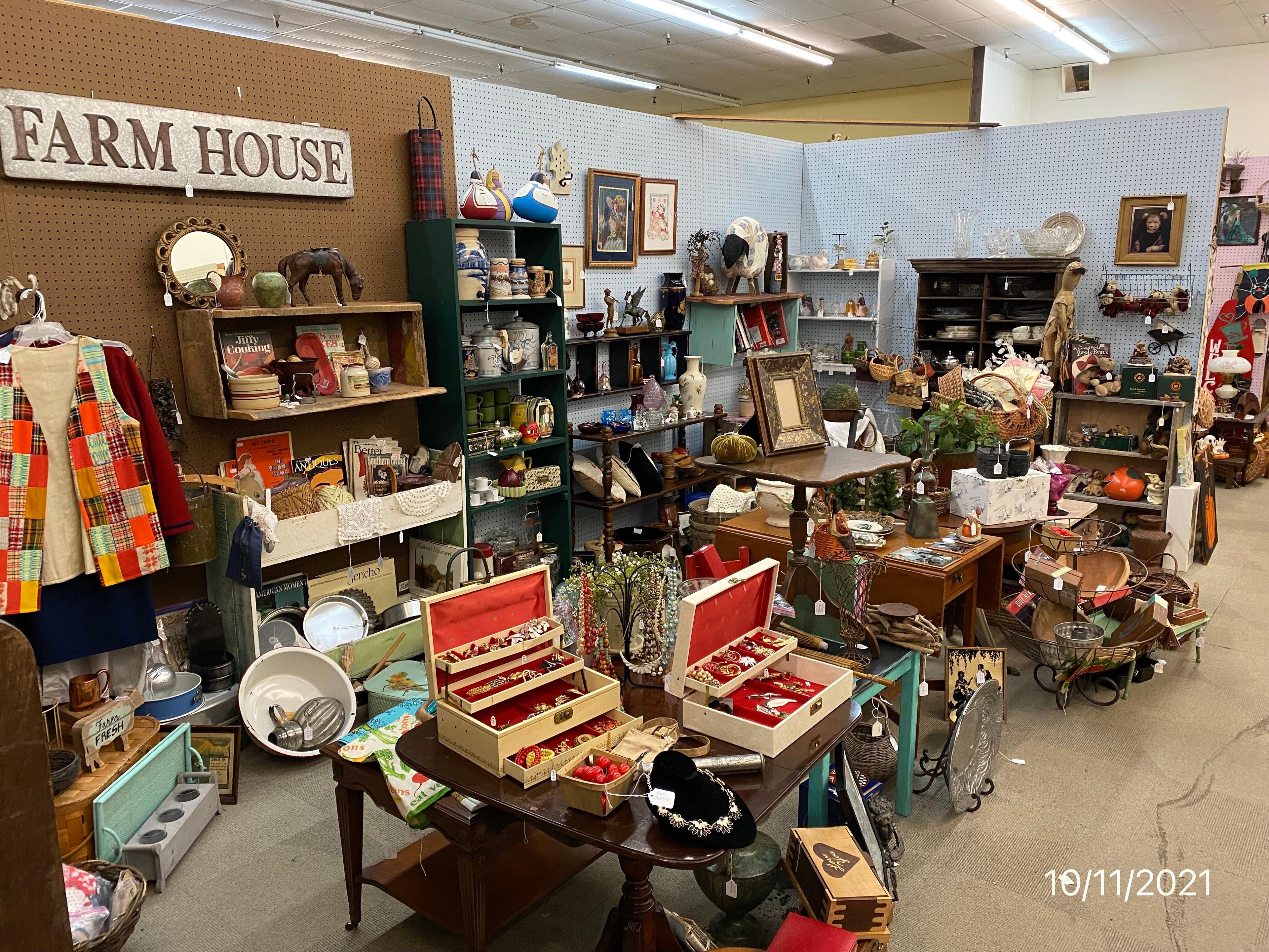 Village Antiques and Home Decor Mall