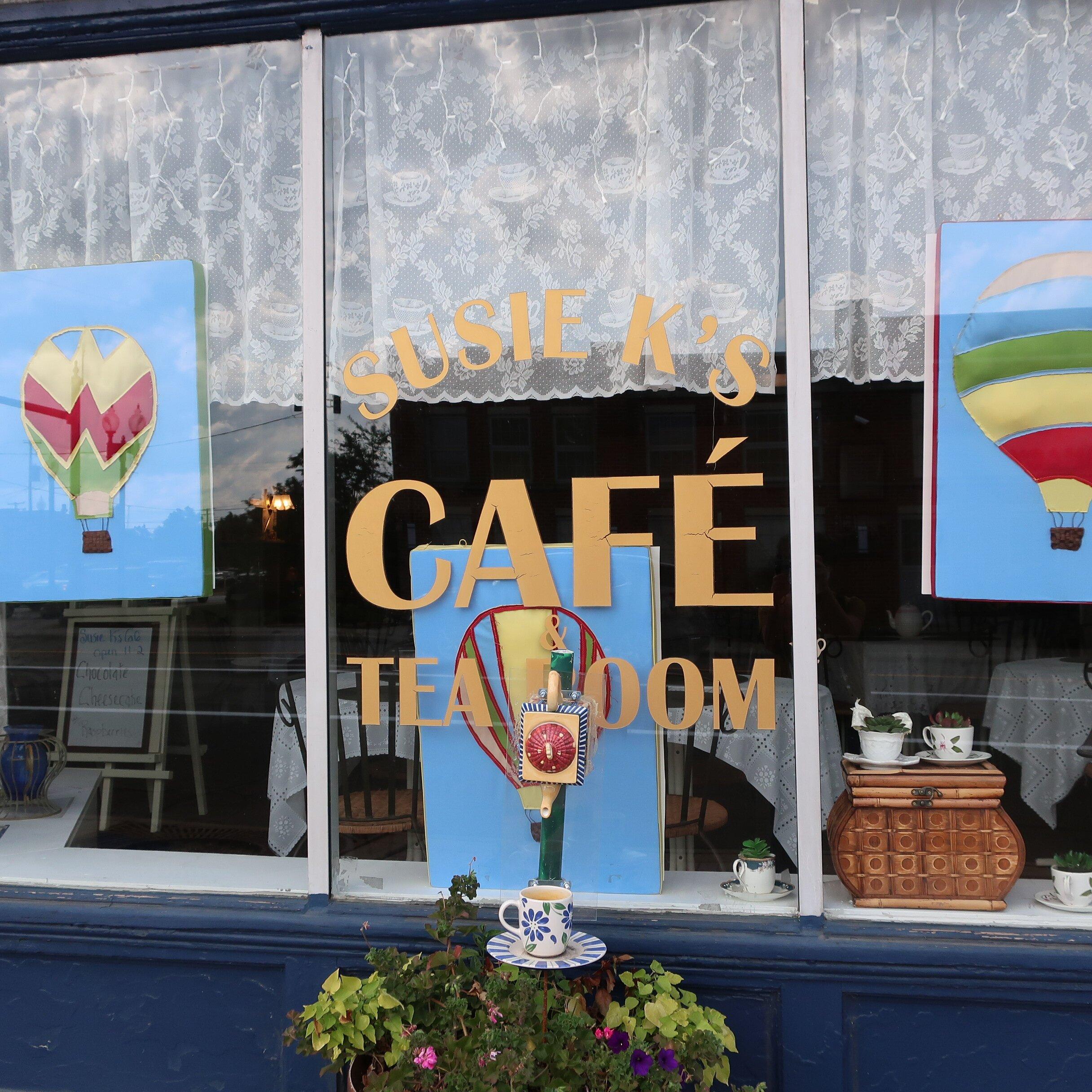 Susie K's Cafe