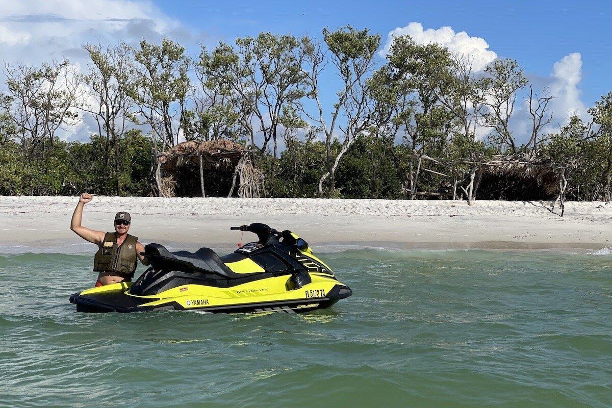 Clearwater Jet Ski Rentals