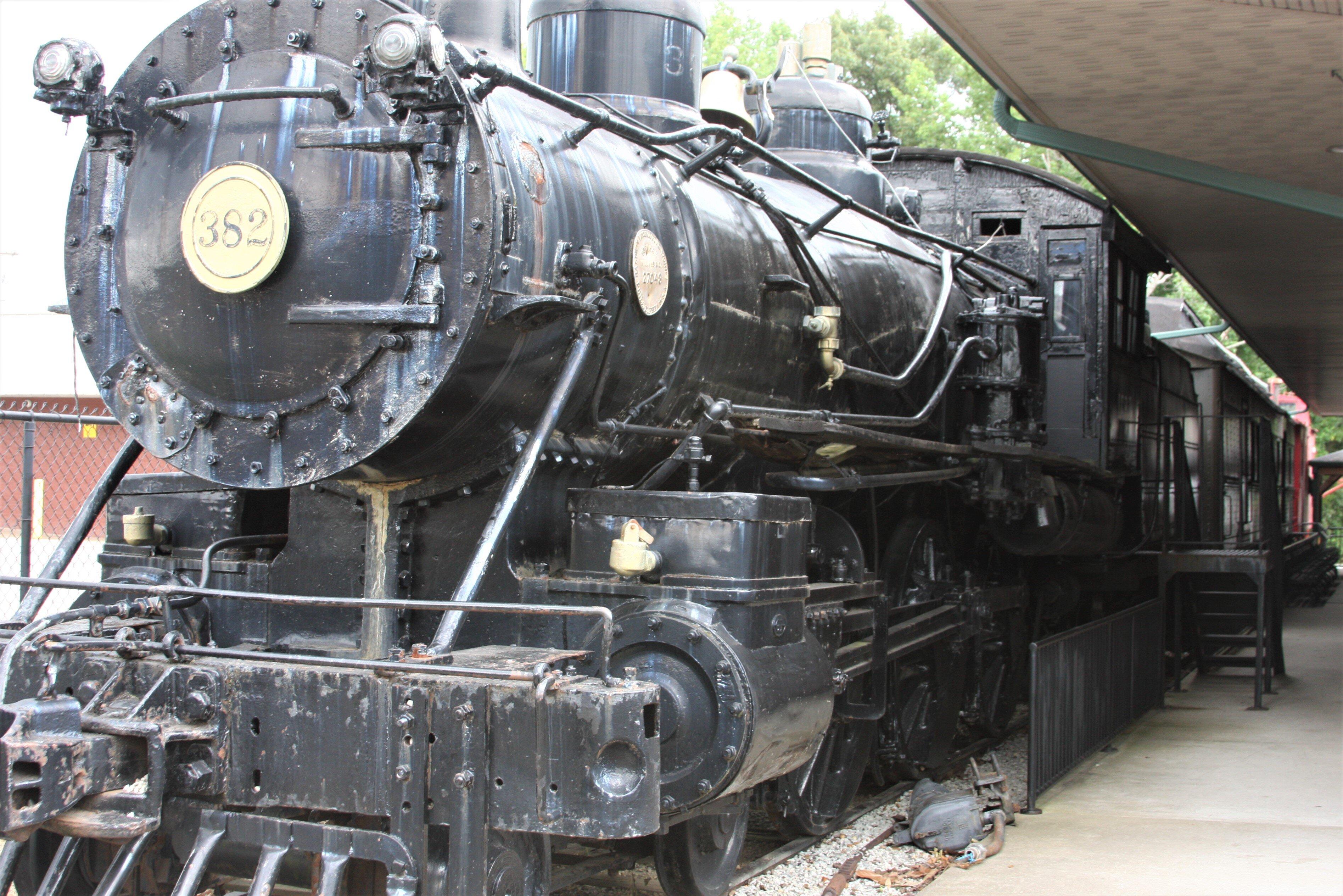 Casey Jones Home & Railroad Museum