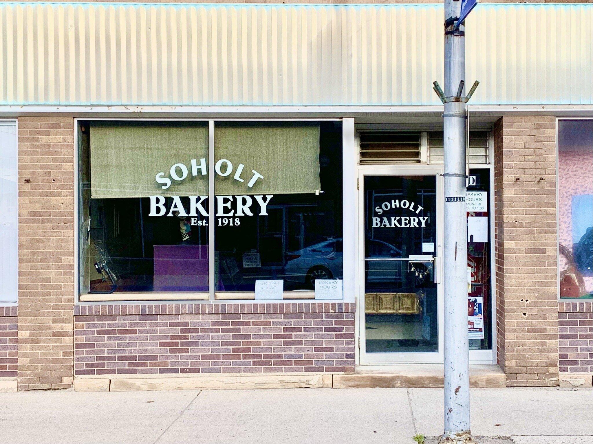 Soholt Bakery