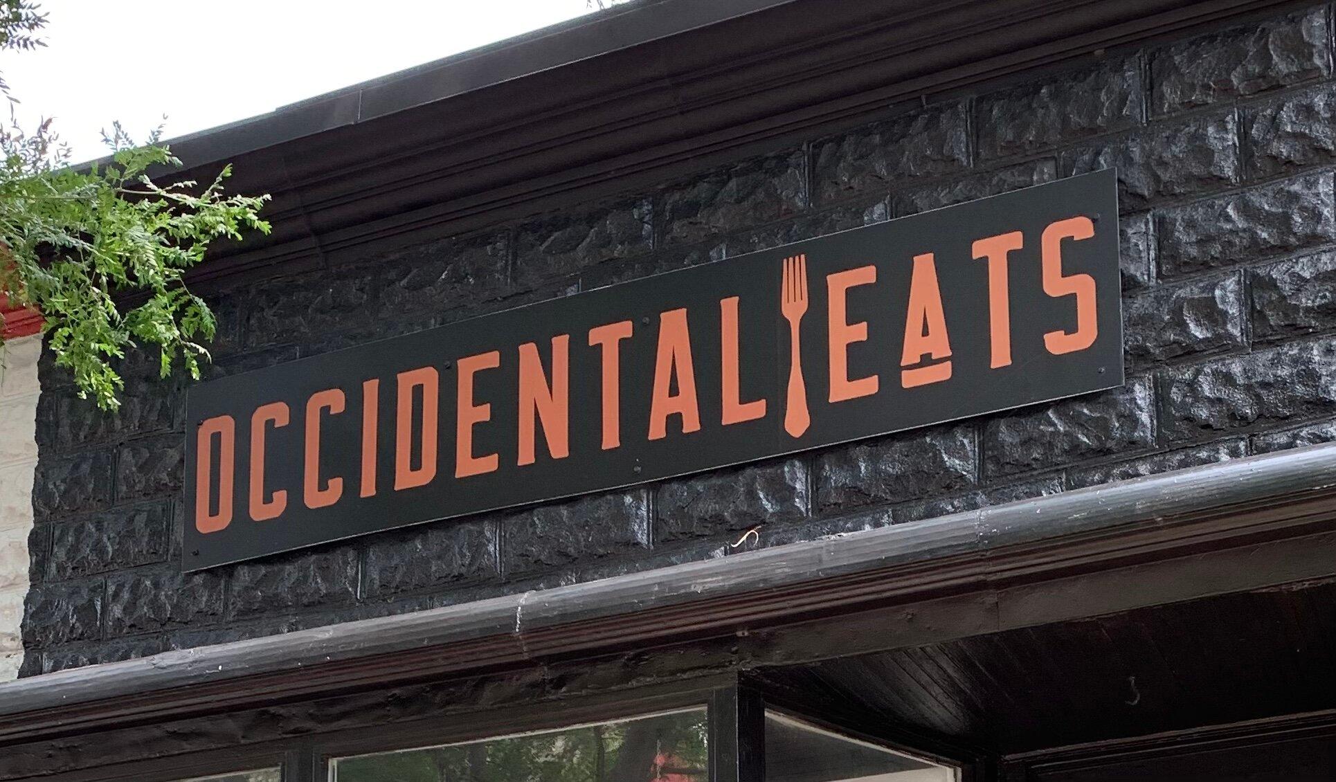 Occidental Eats