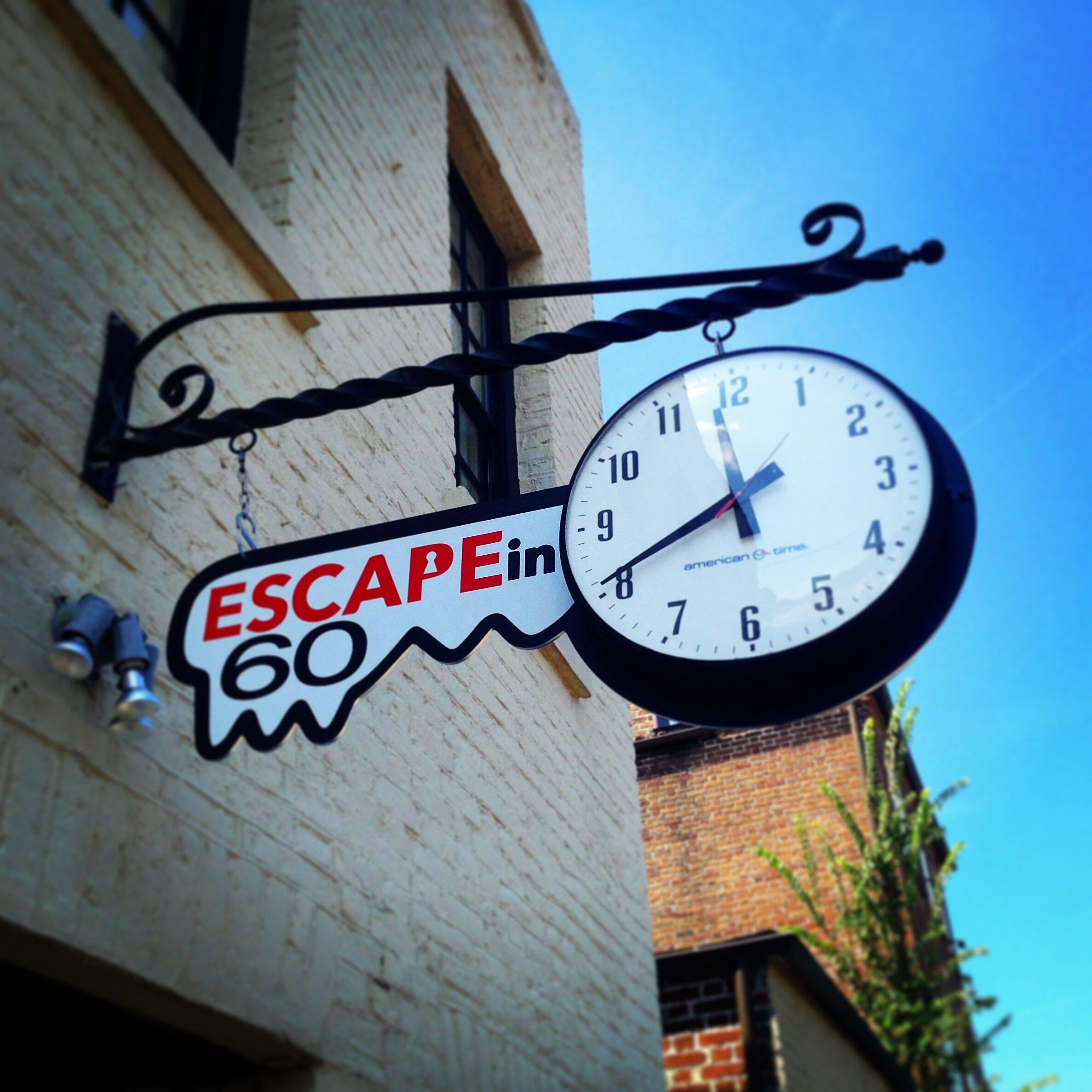 Escape in 60