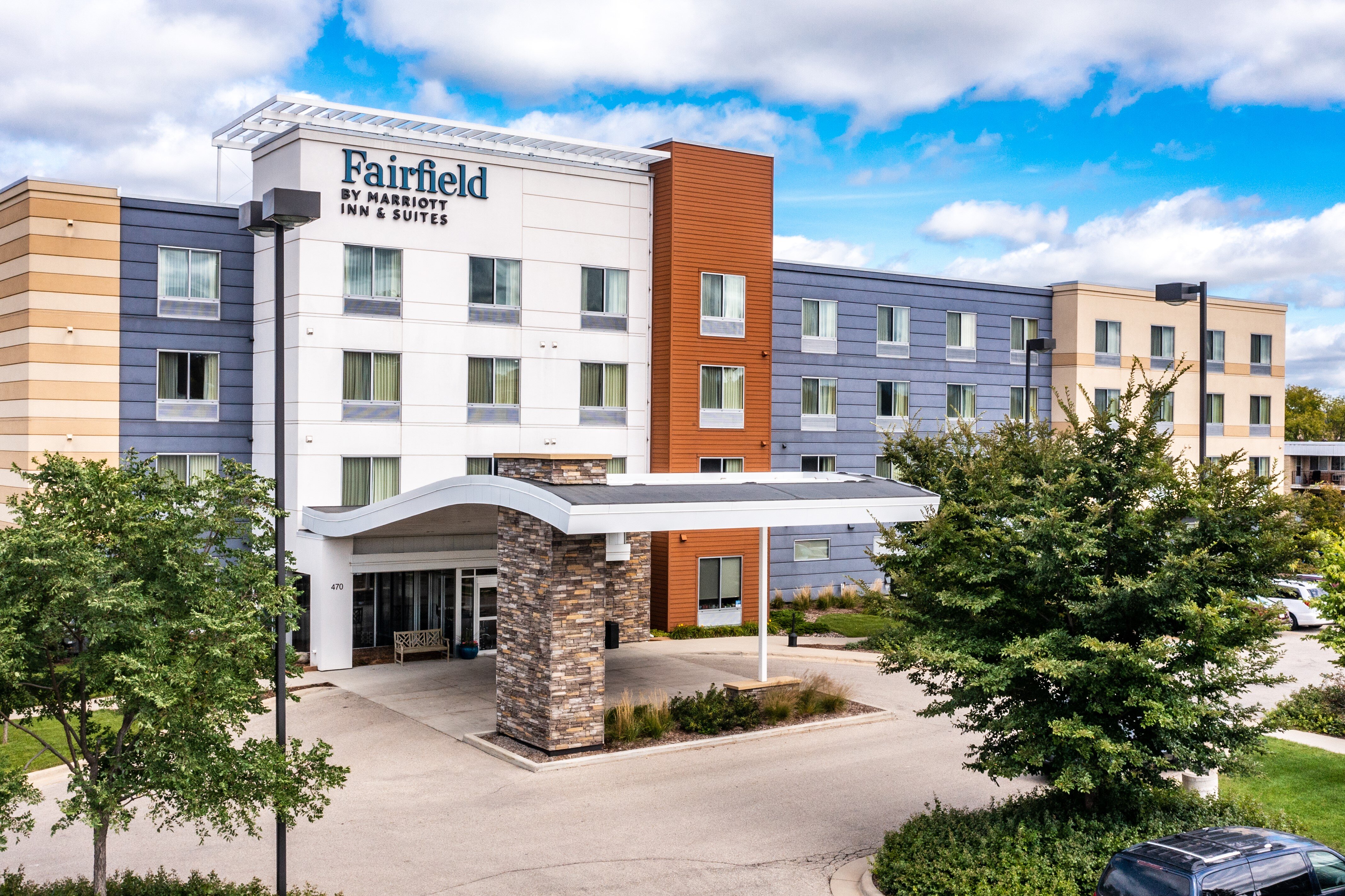 Fairfield Inn & Suites Rochester Mayo Clinic Area/Saint Marys