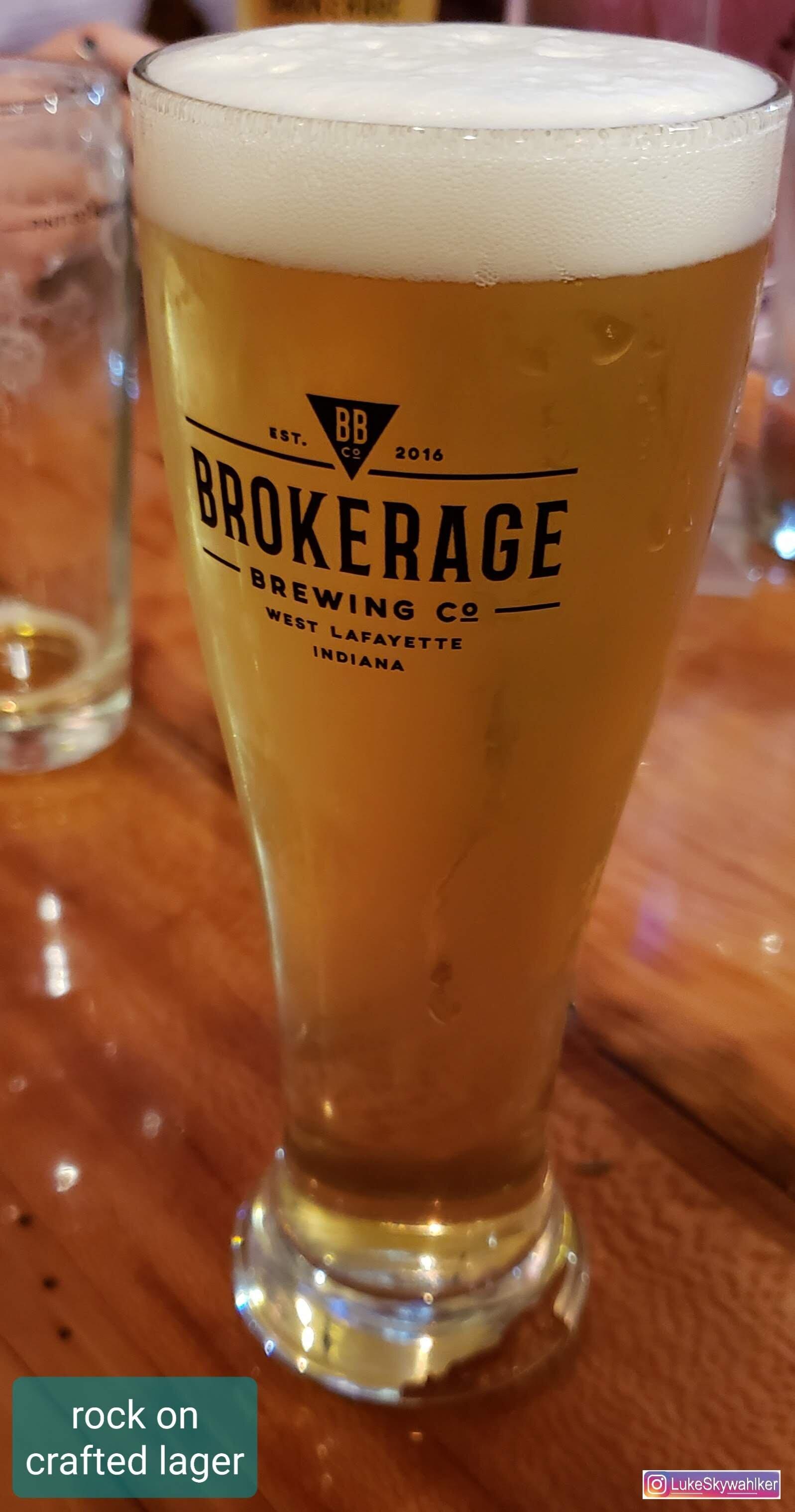 Brokerage Brewing