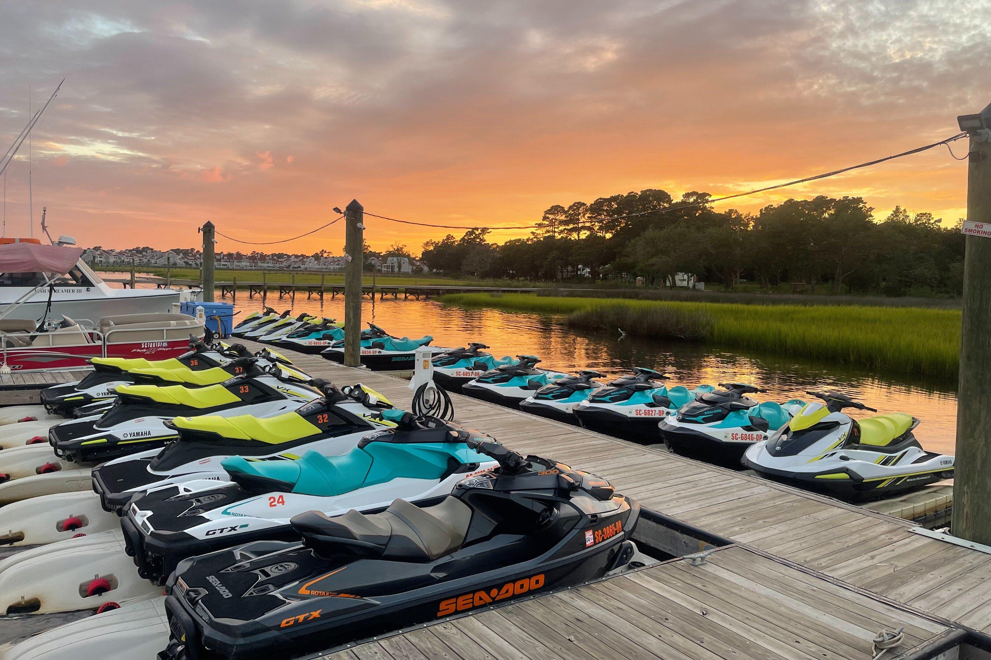 East Coast Jet Ski Adventures