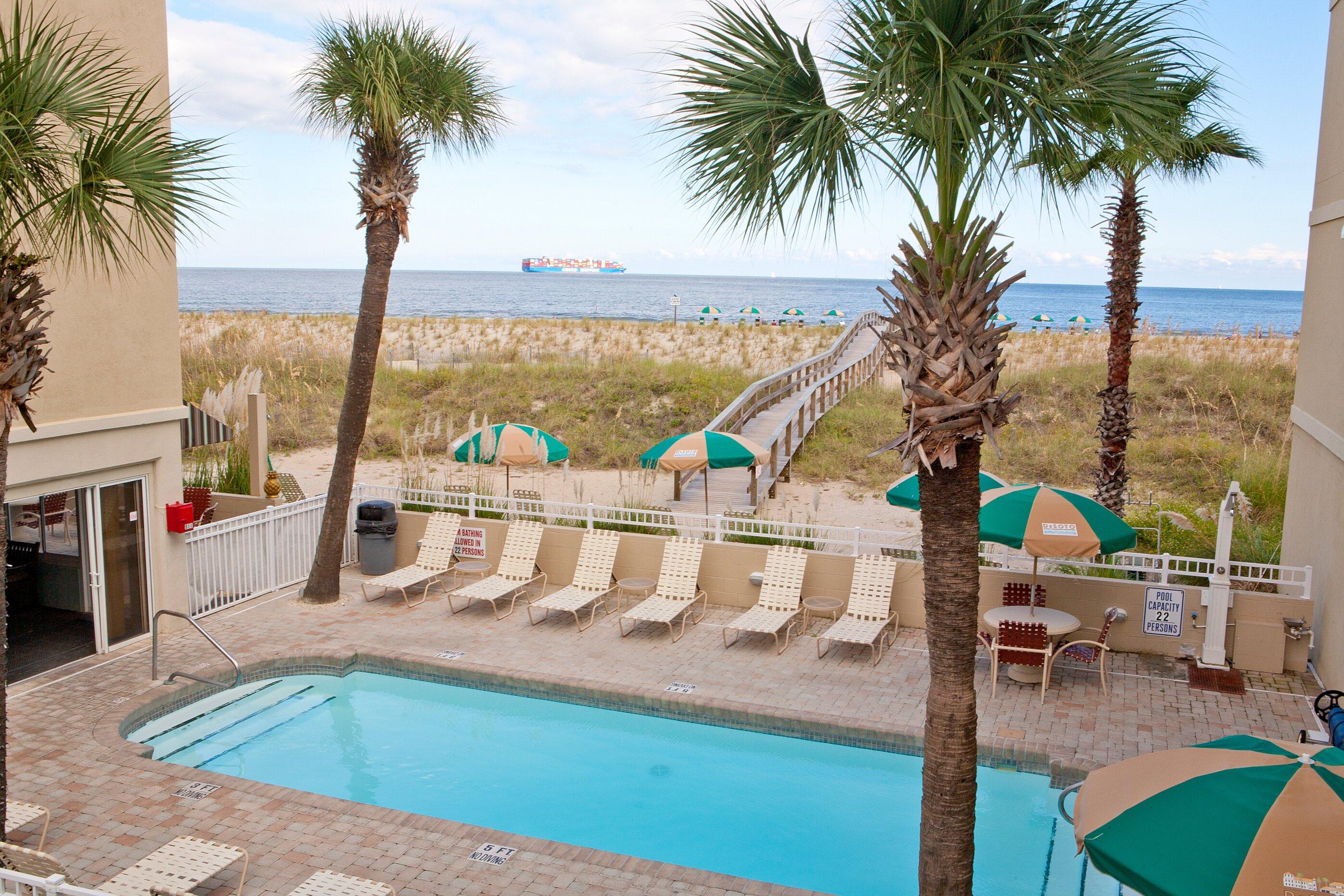 Desoto Beach Hotel