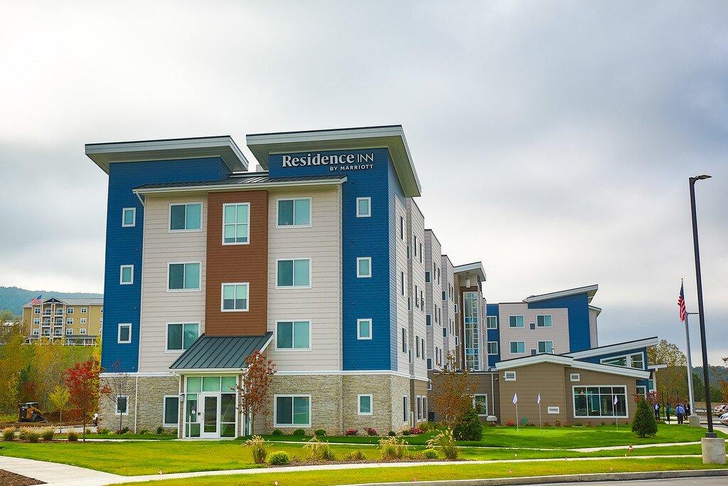 Residence Inn Wilkes-Barre Arena