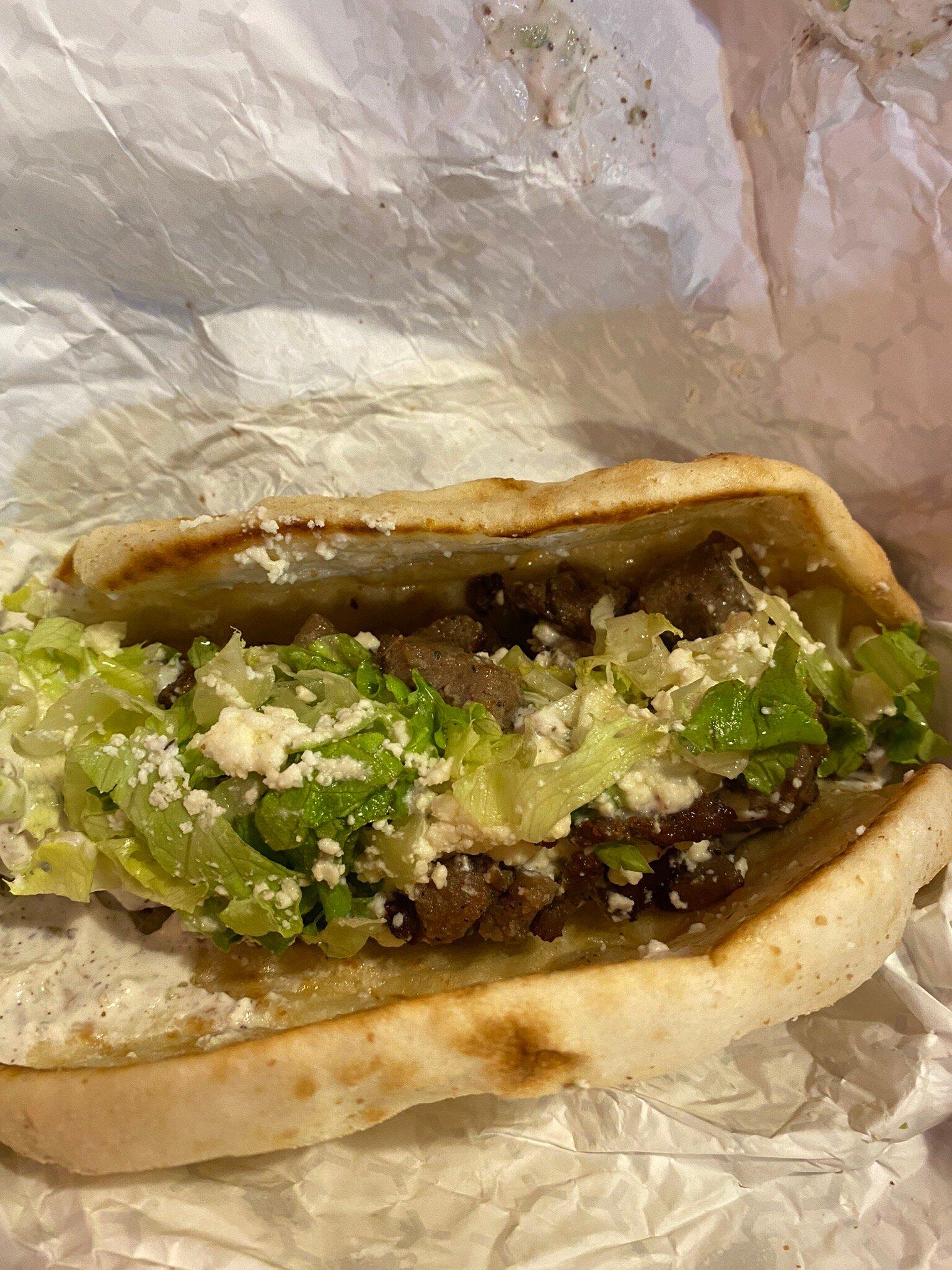 St Louis Gyros