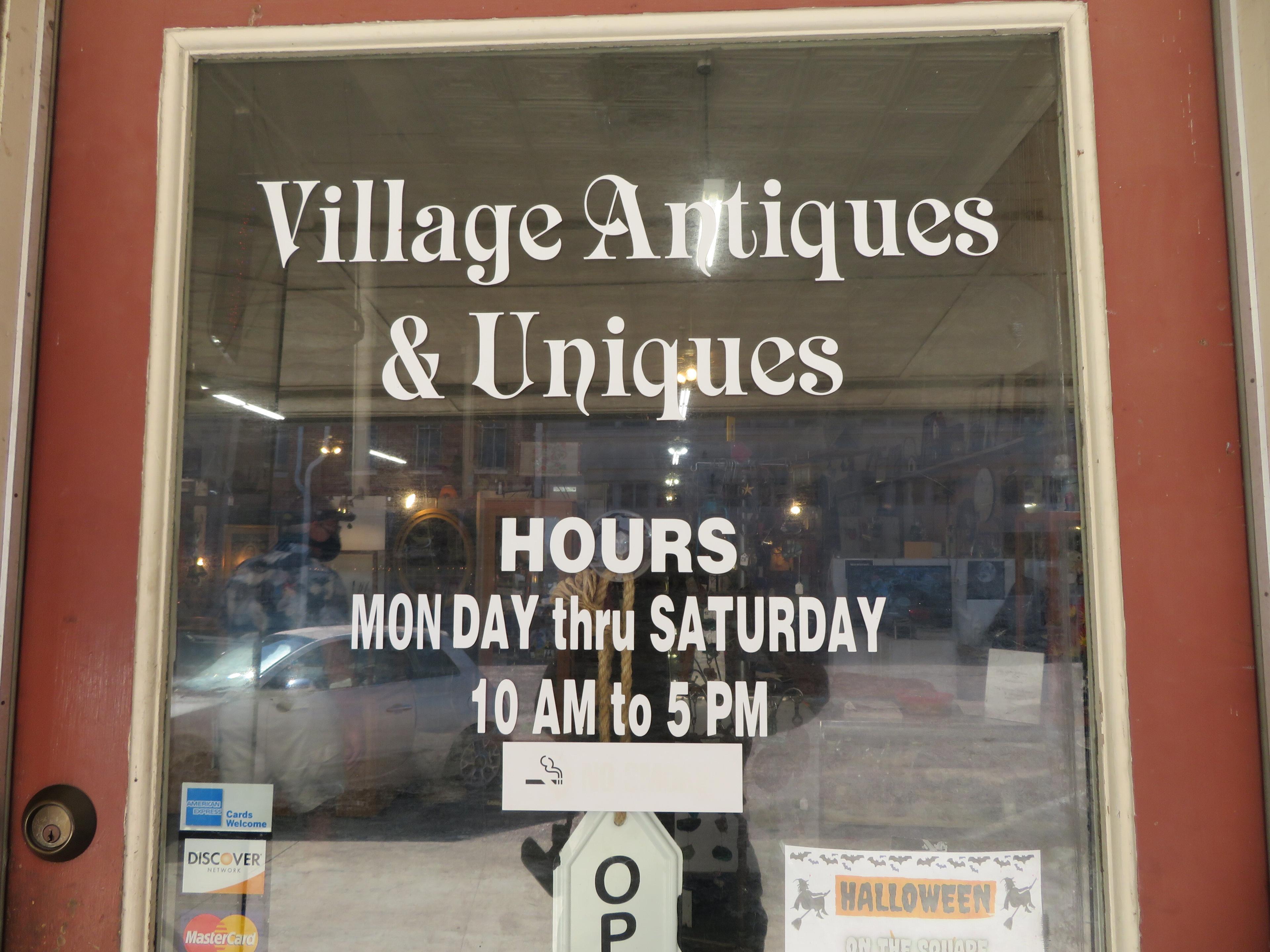 Village Antiques & Uniques