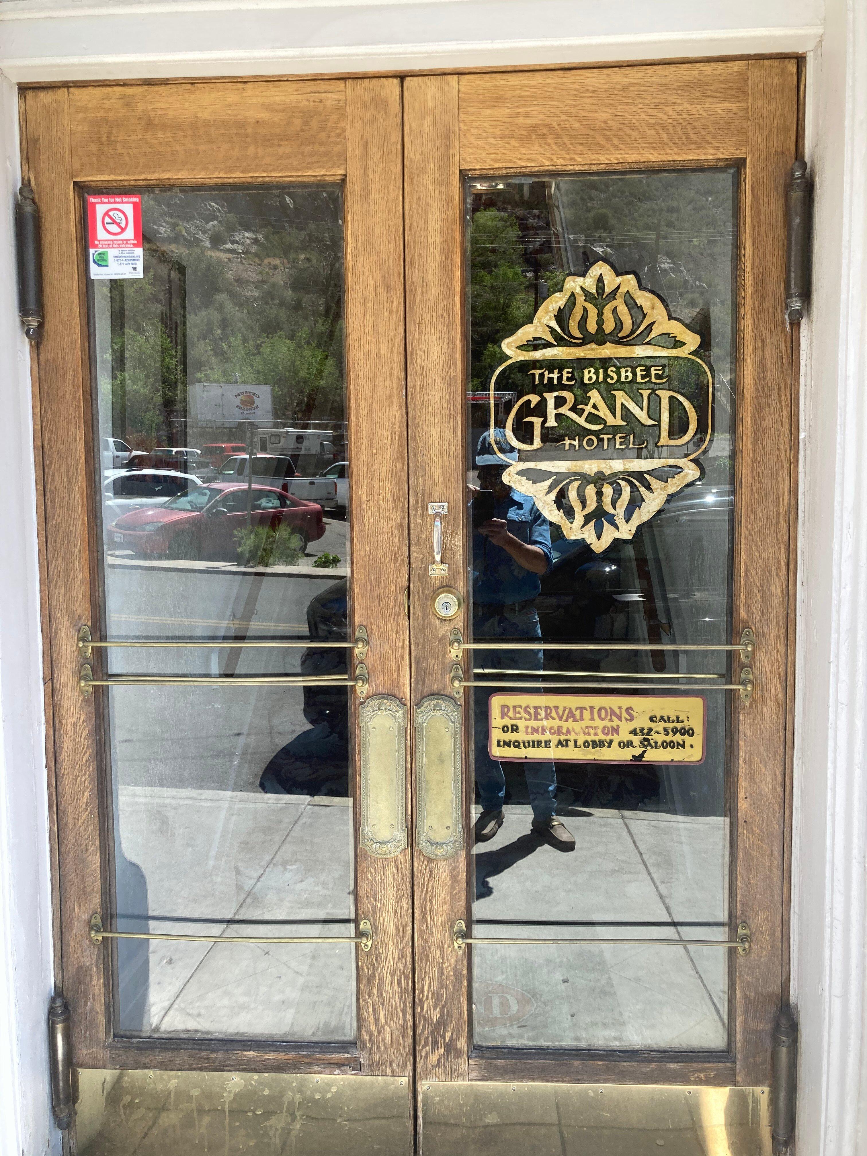 Bisbee Grand Hotel