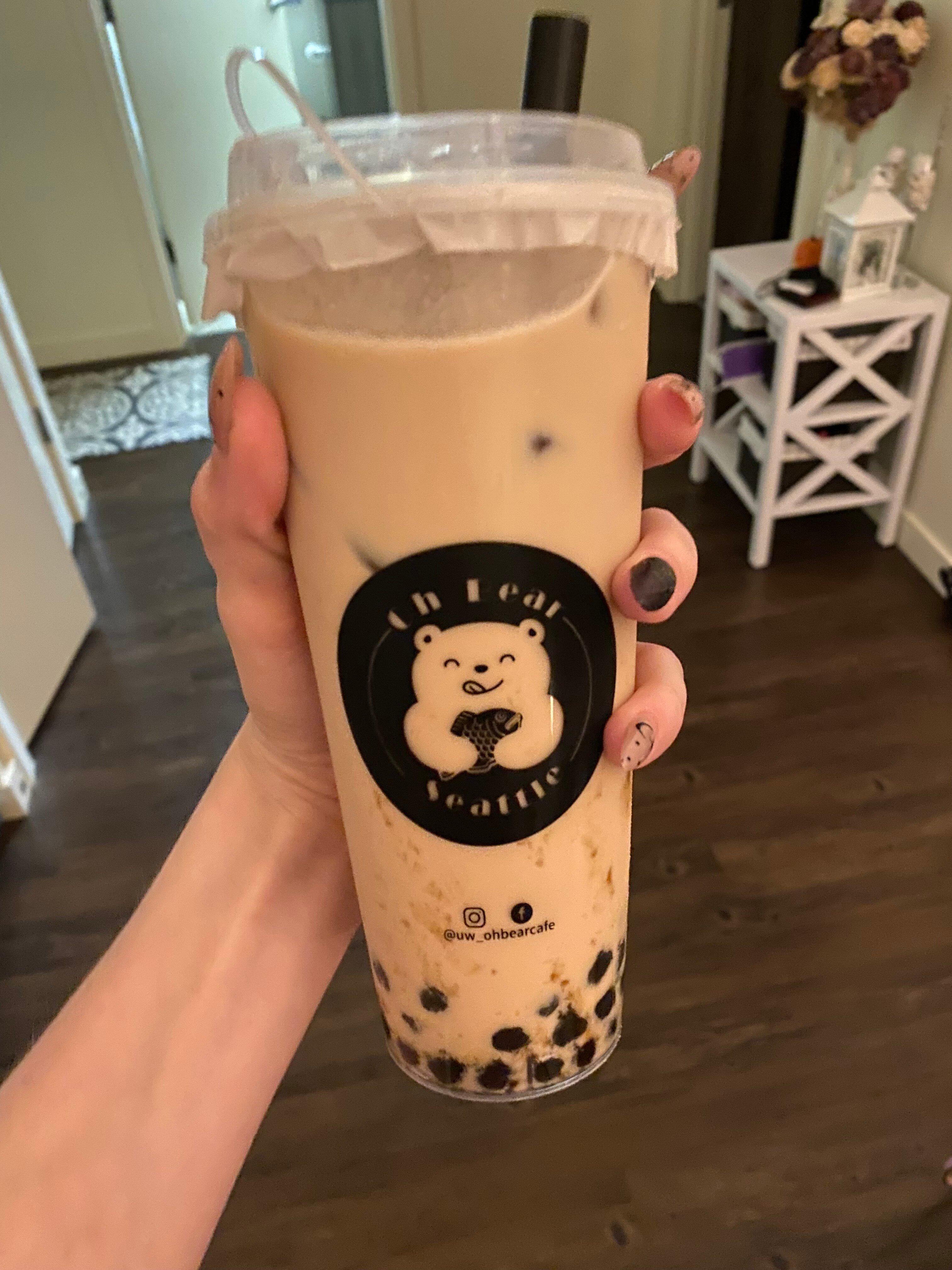 Oh Bear Café & Teahouse