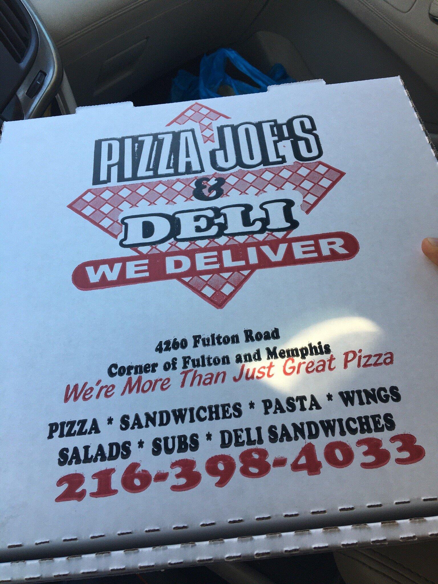 Pizza Joe's & Deli