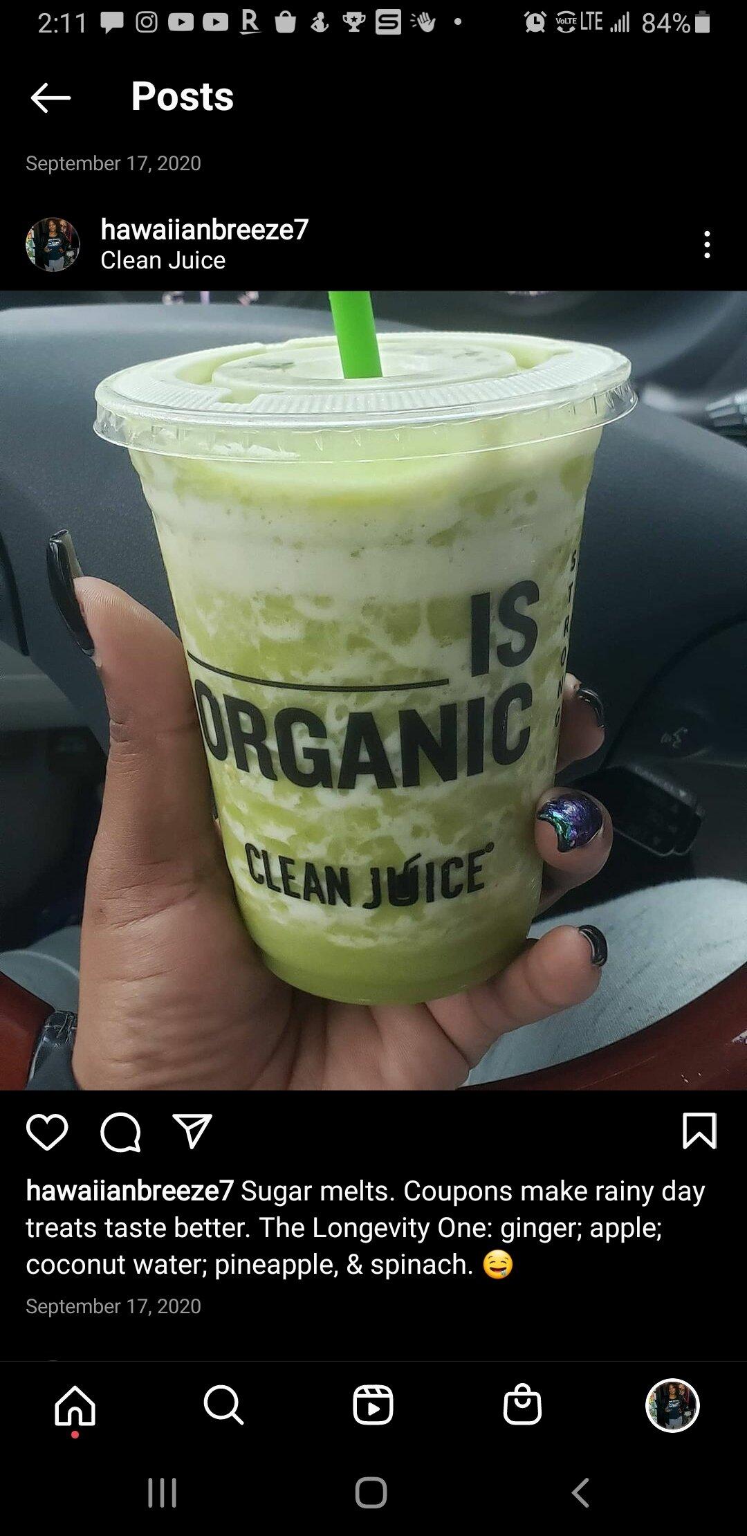 Clean Juice